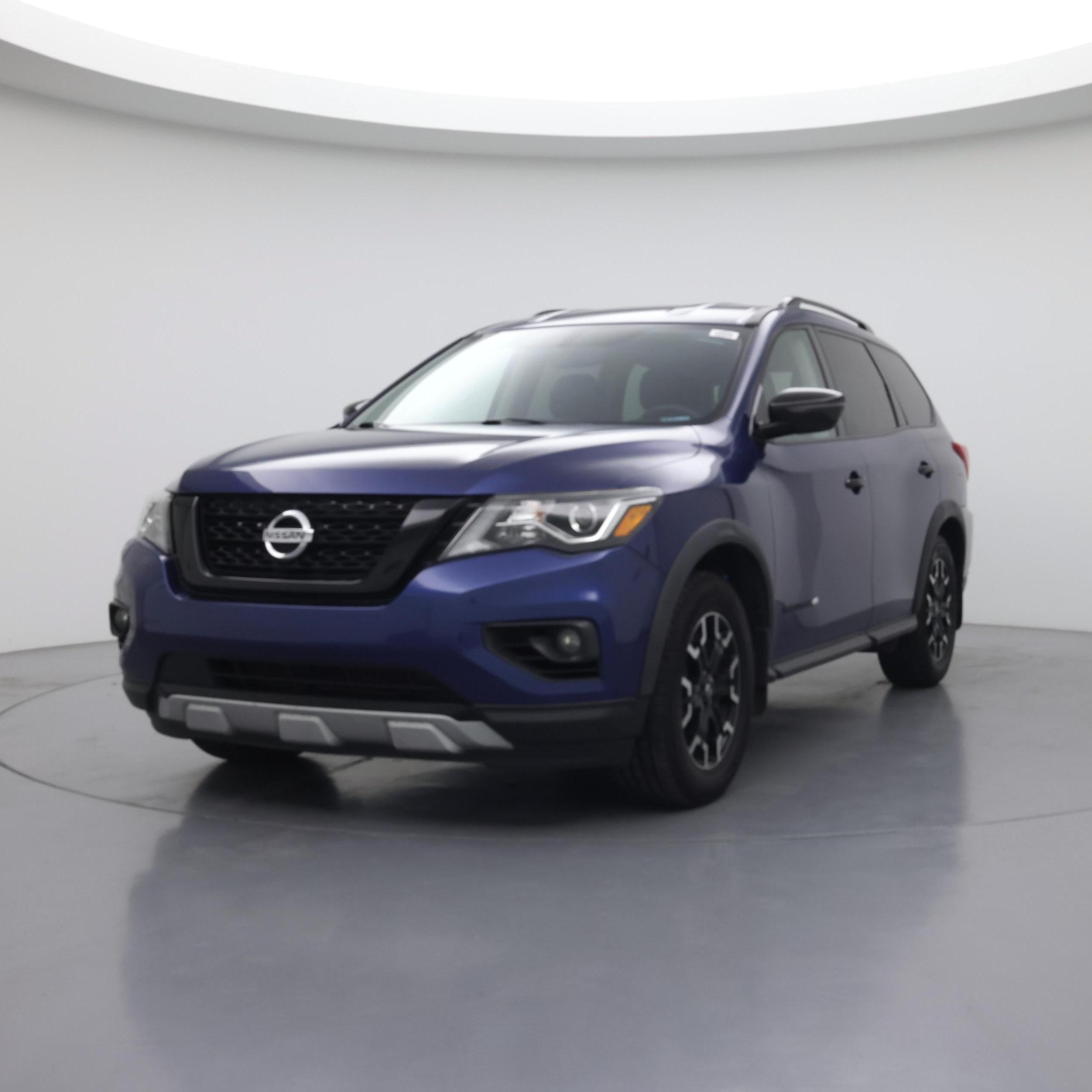 Thumbnail: 2020 Nissan Pathfinder - 4