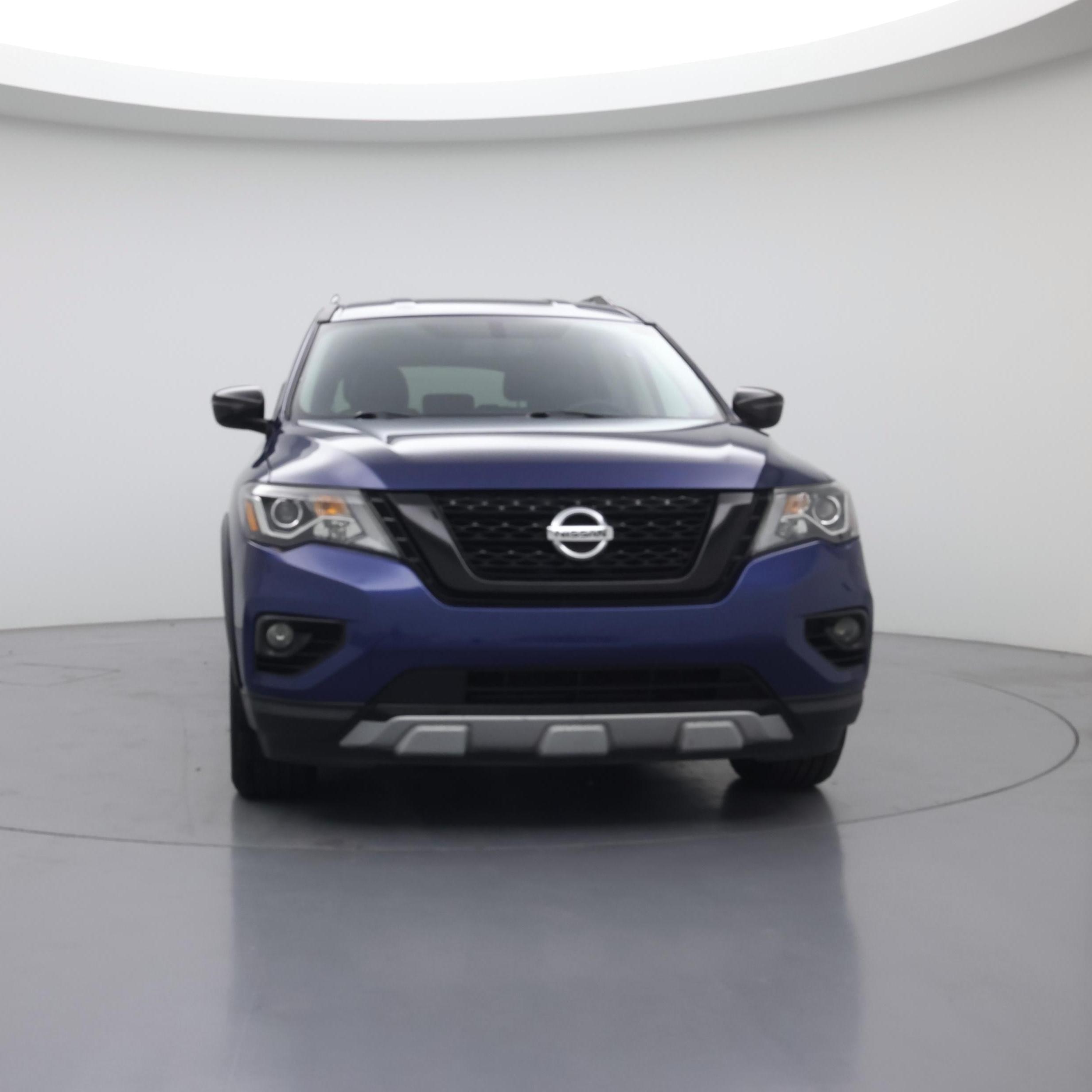 Thumbnail: 2020 Nissan Pathfinder - 5