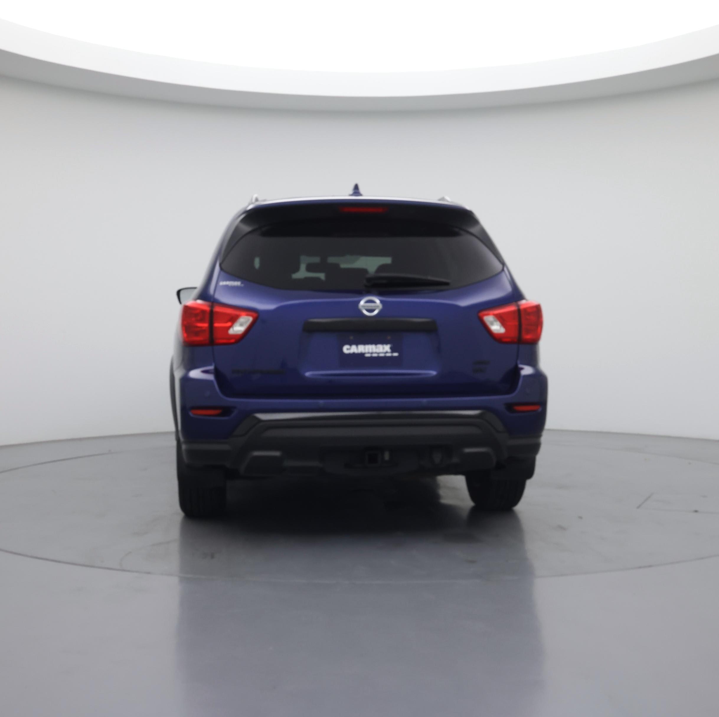 Thumbnail: 2020 Nissan Pathfinder - 6