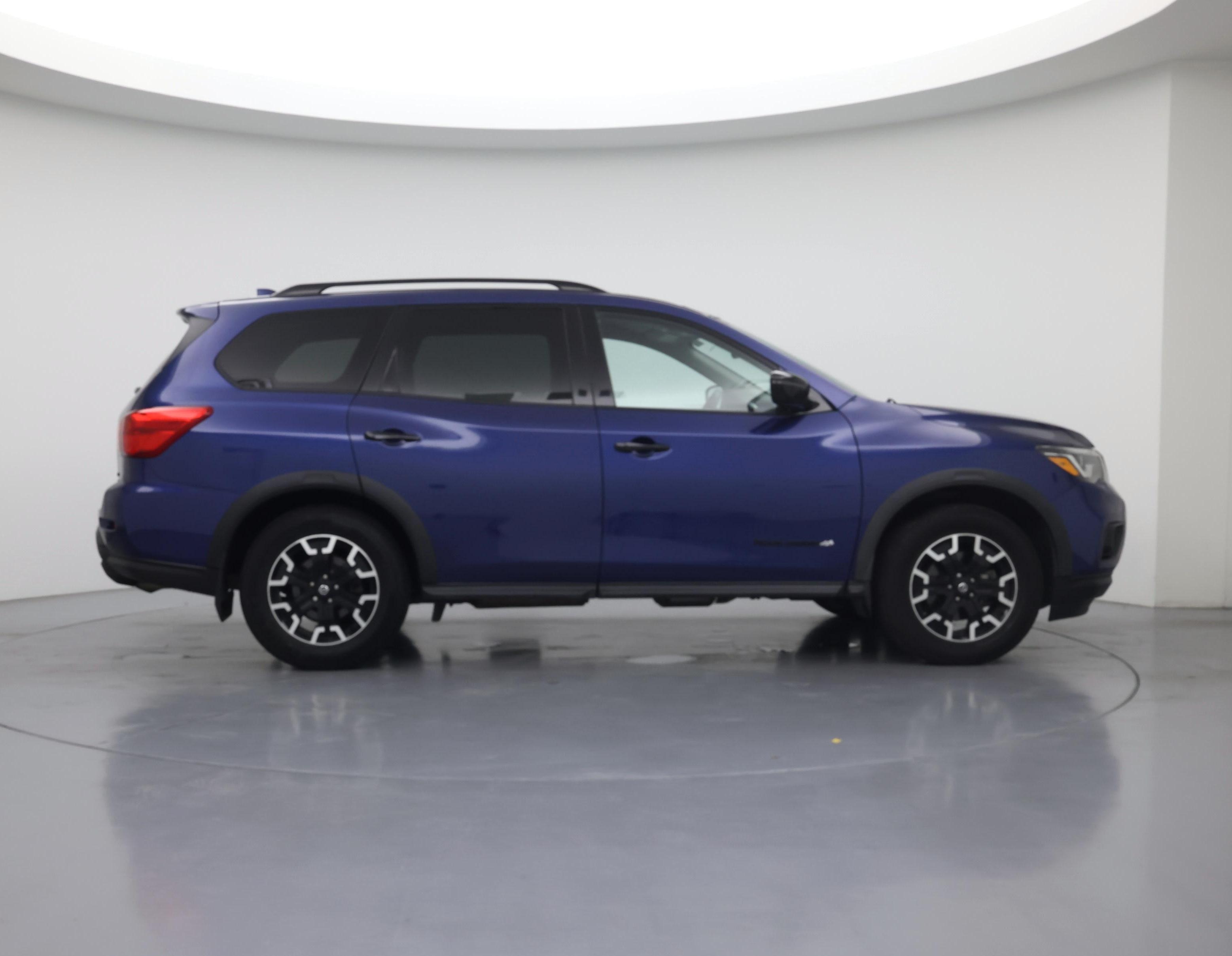 Thumbnail: 2020 Nissan Pathfinder - 7