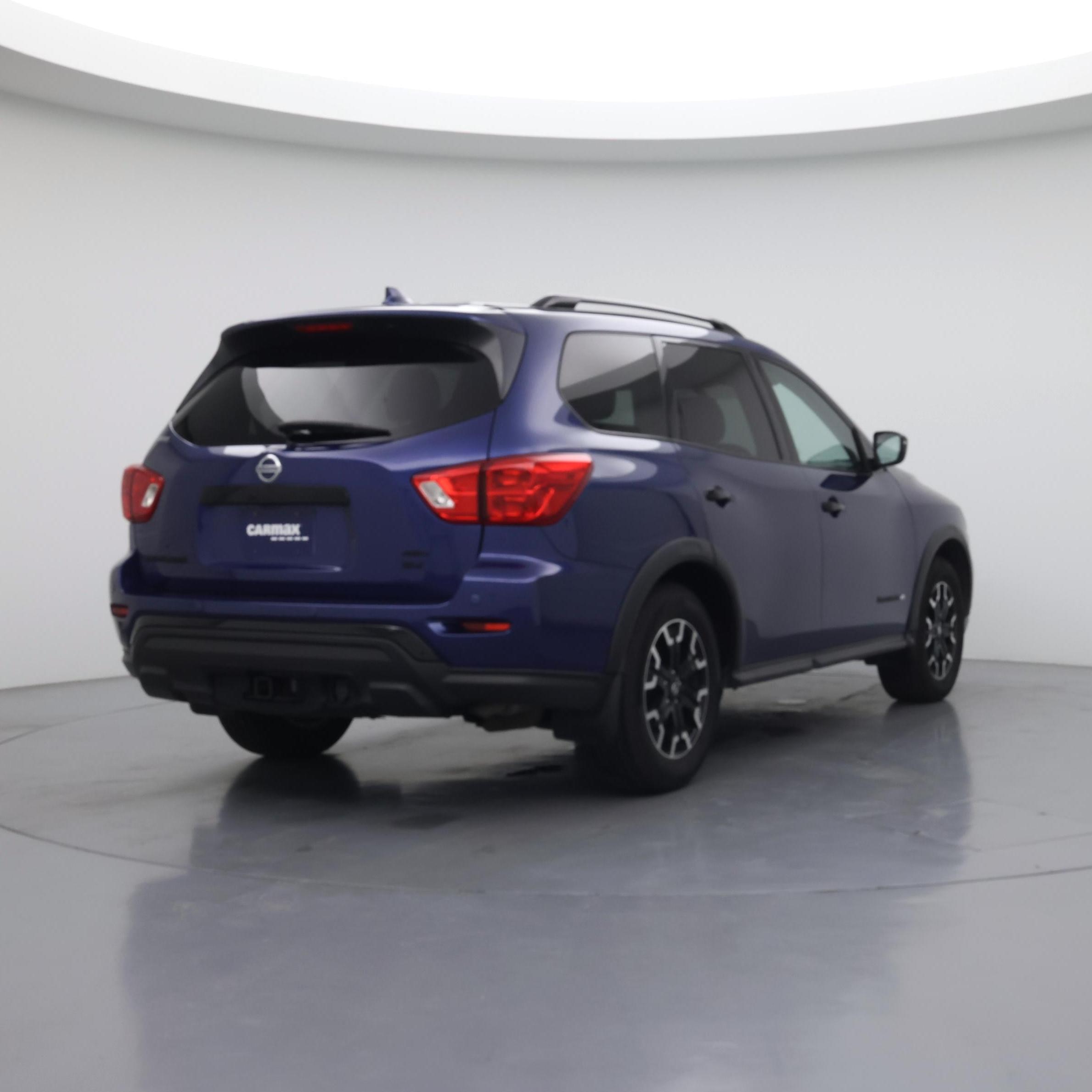 Thumbnail: 2020 Nissan Pathfinder - 8