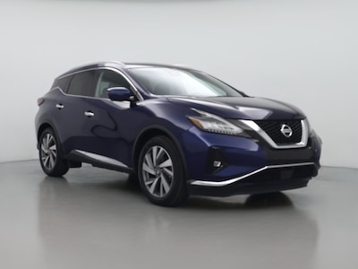 2020 Nissan Murano SL