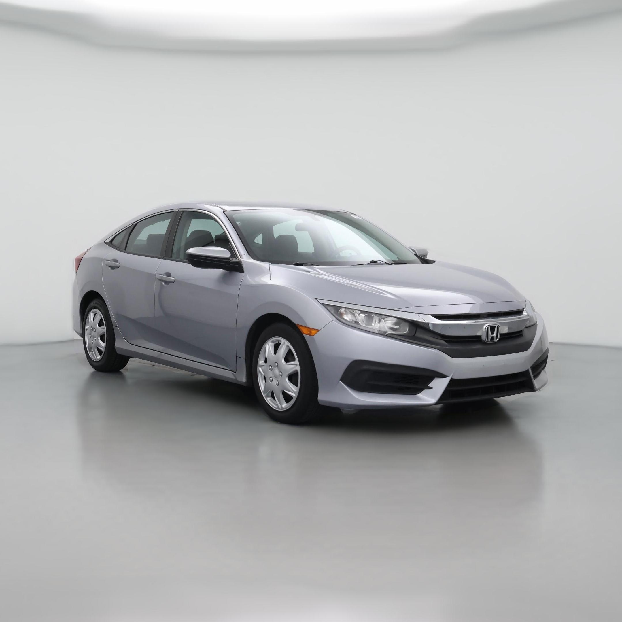 Thumbnail: 2017 Honda Civic - 1