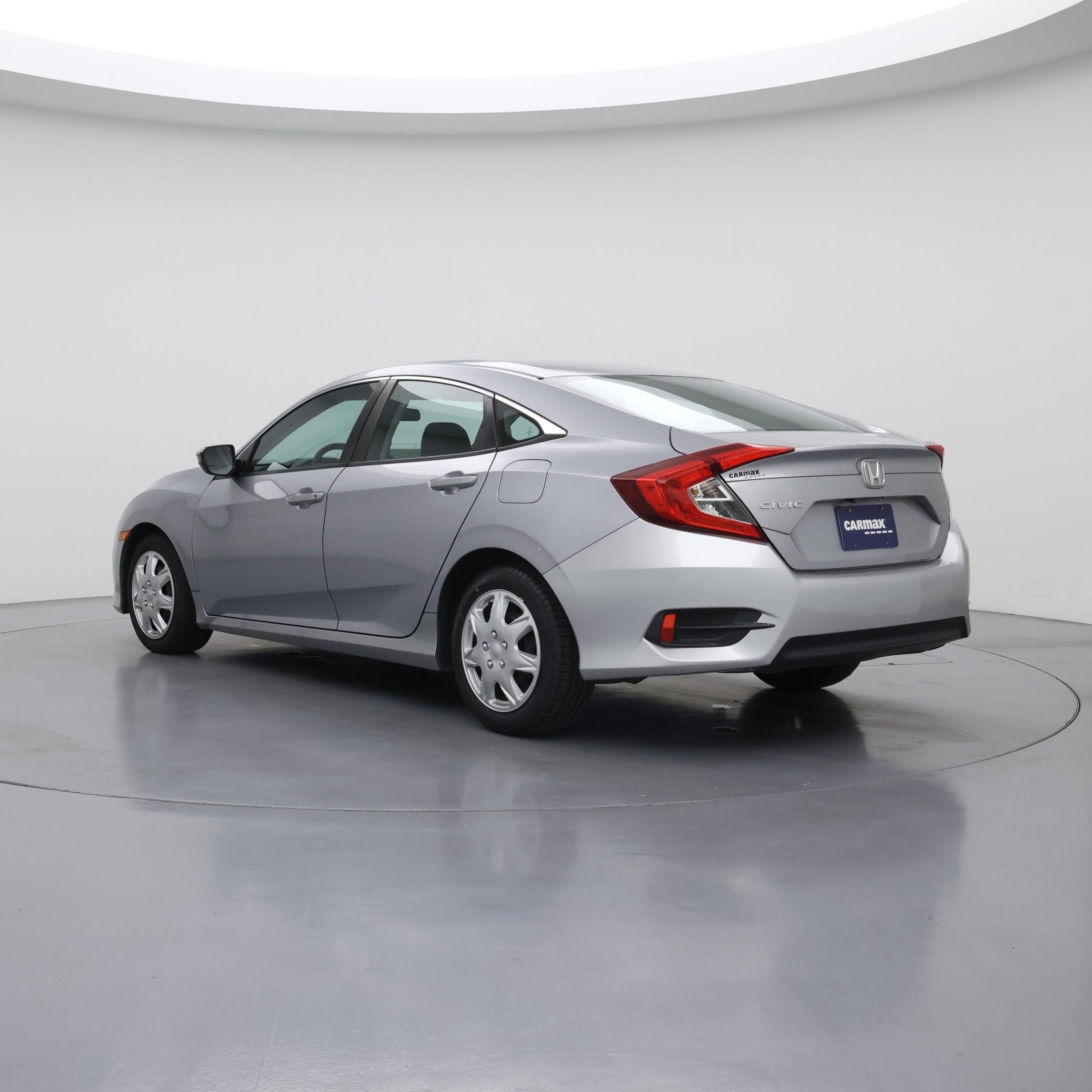 Thumbnail: 2017 Honda Civic - 2