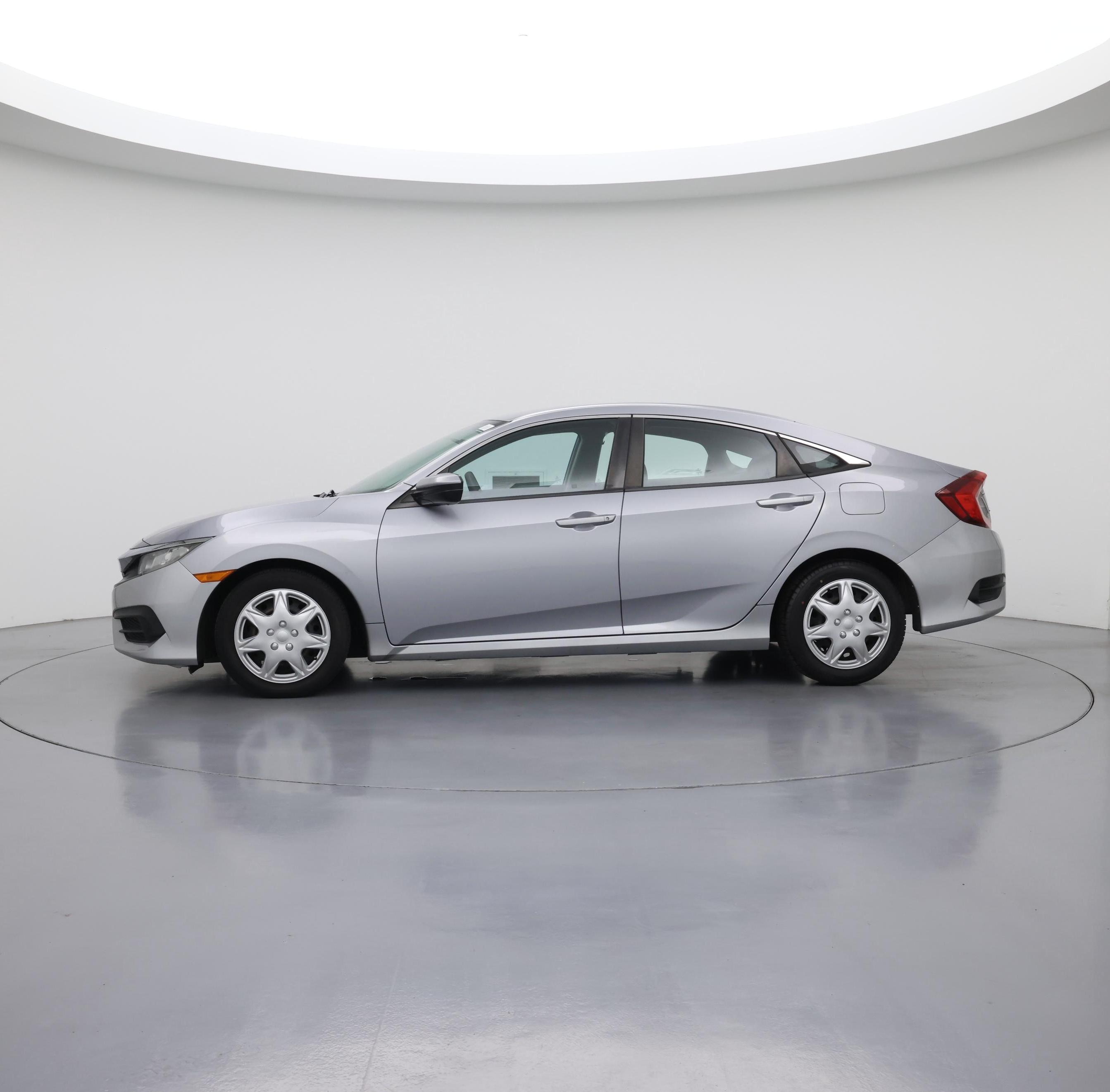 Thumbnail: 2017 Honda Civic - 3