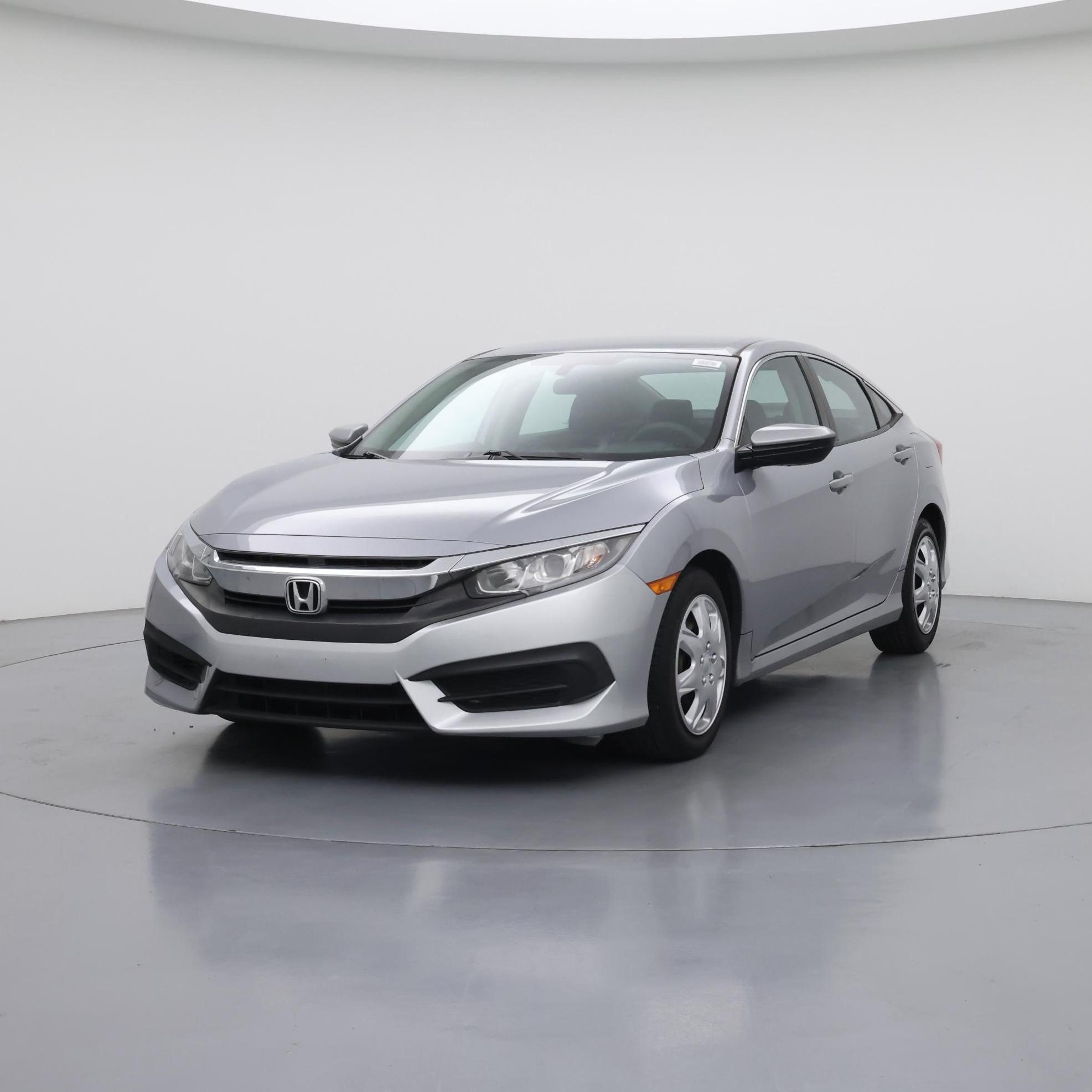 Thumbnail: 2017 Honda Civic - 4