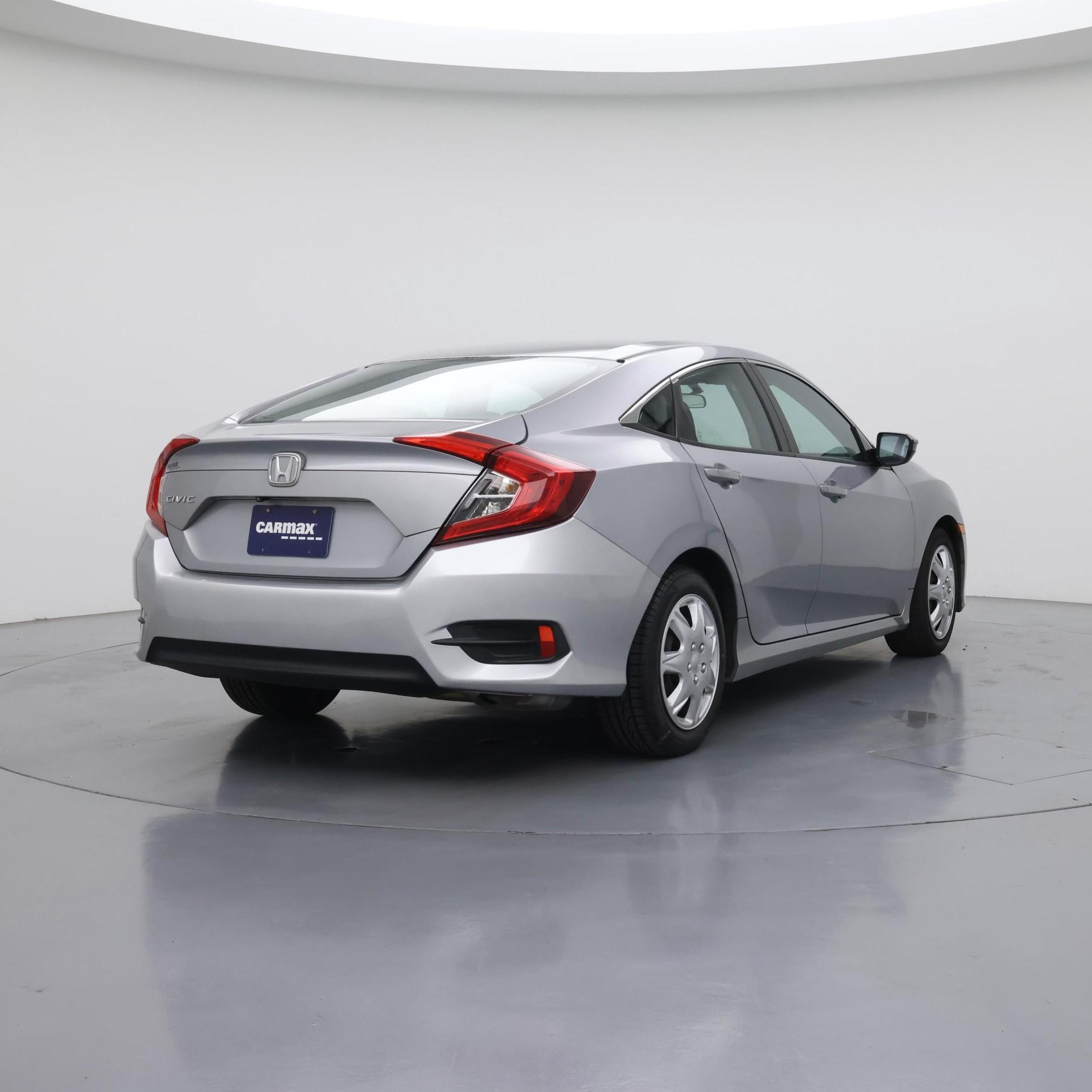 Thumbnail: 2017 Honda Civic - 8