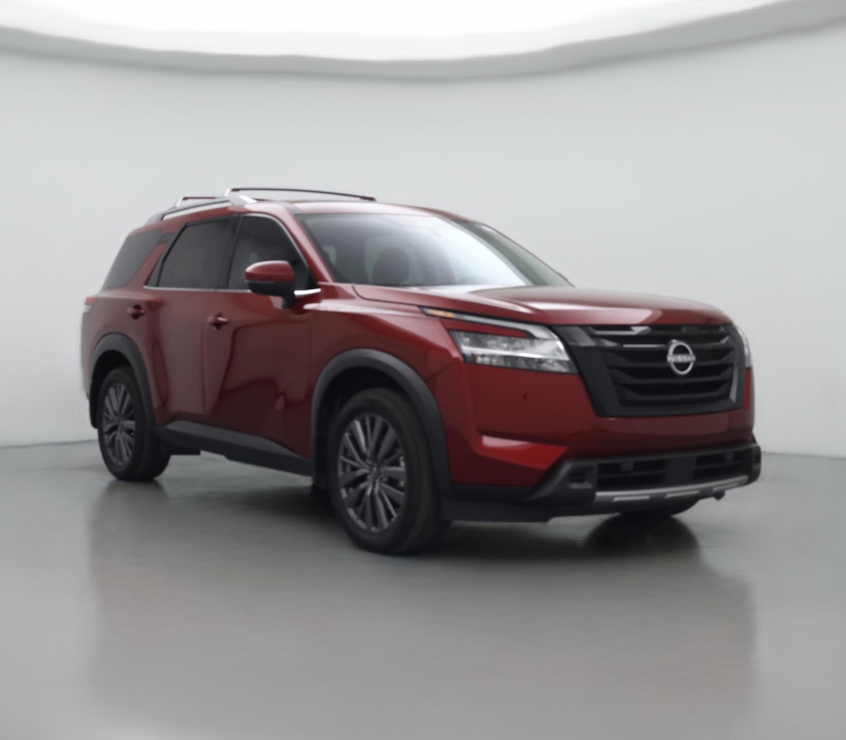Featured vehicle
