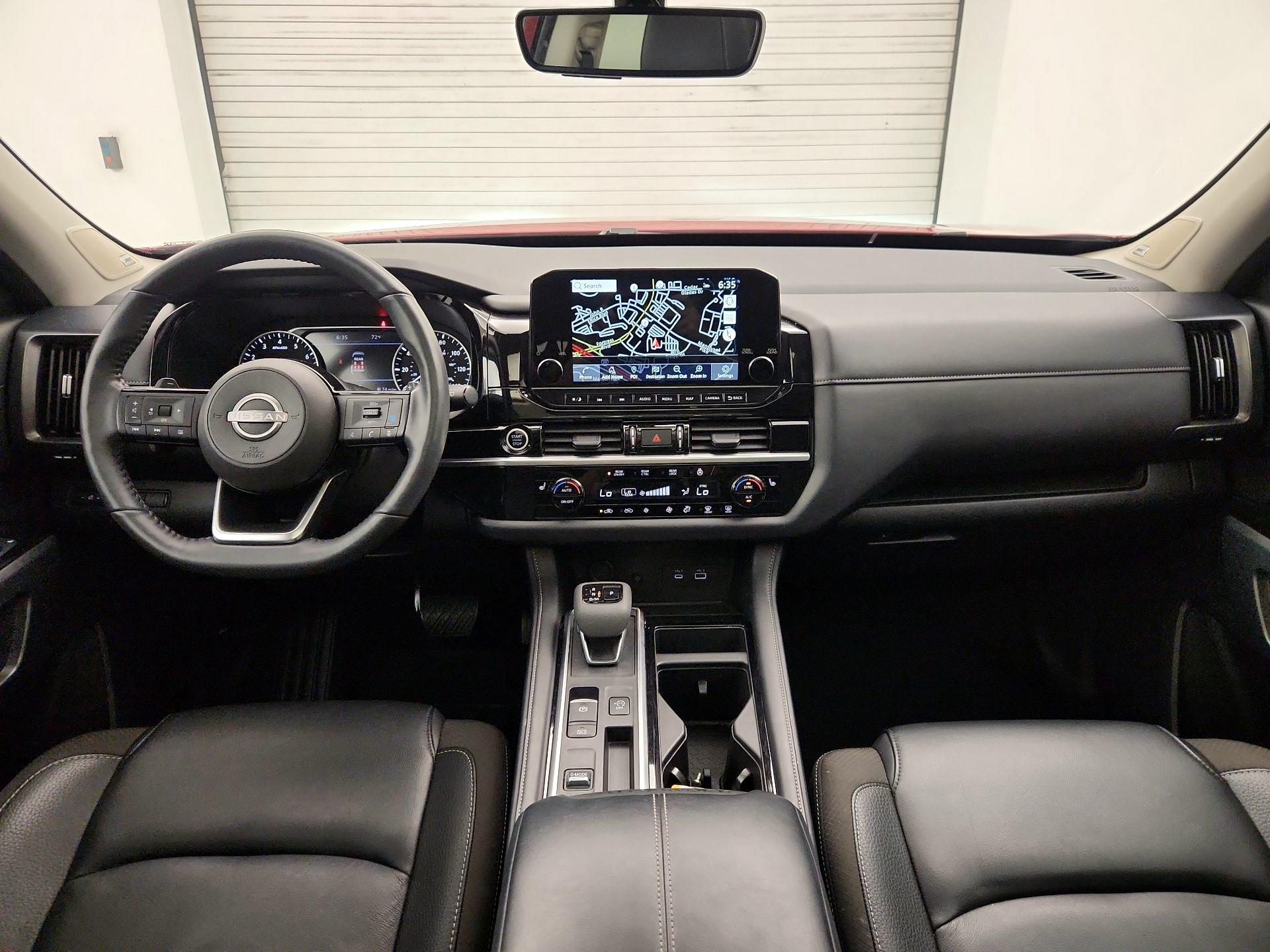 Thumbnail: 2024 Nissan Pathfinder - 9