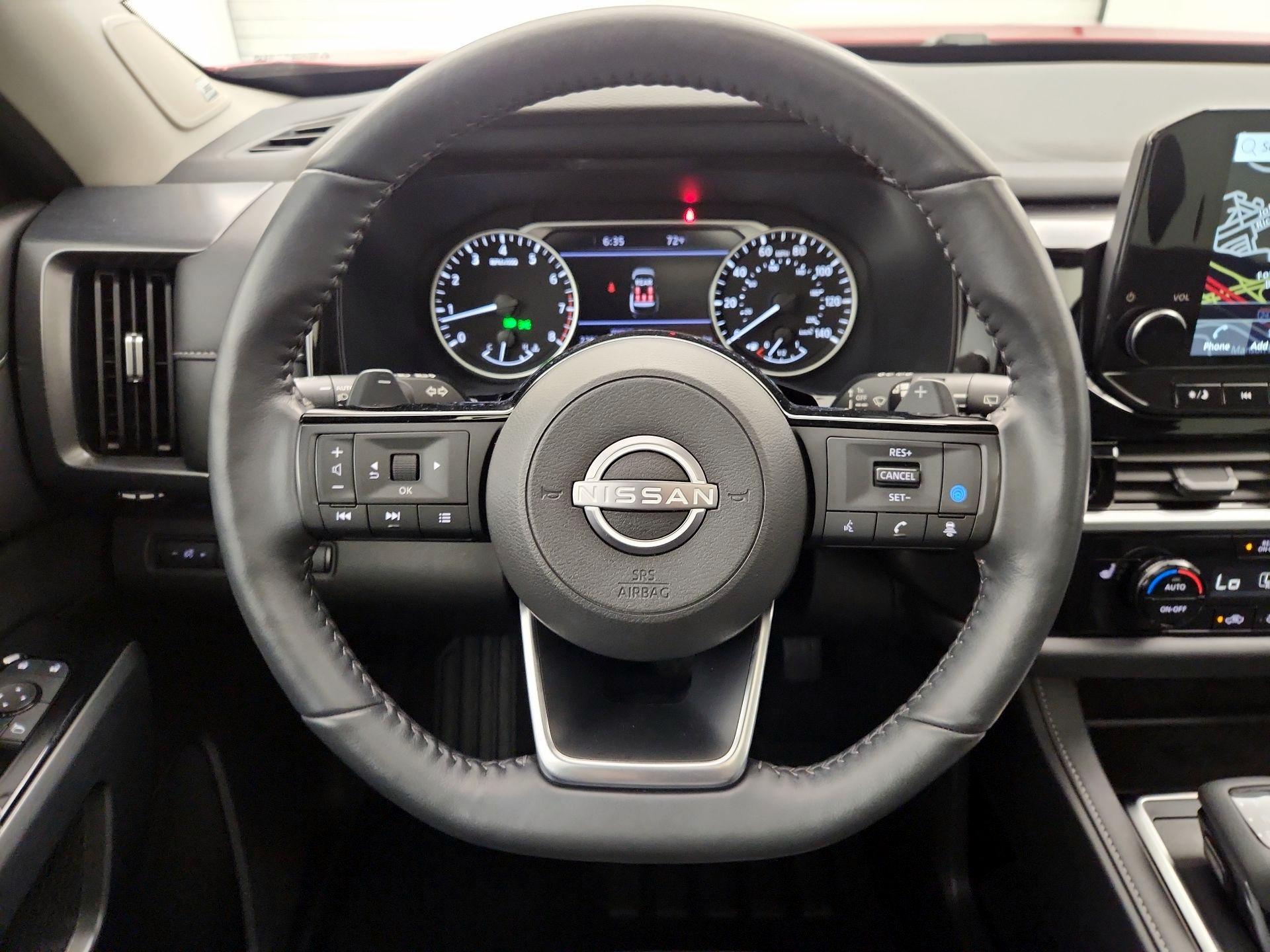 Thumbnail: 2024 Nissan Pathfinder - 10