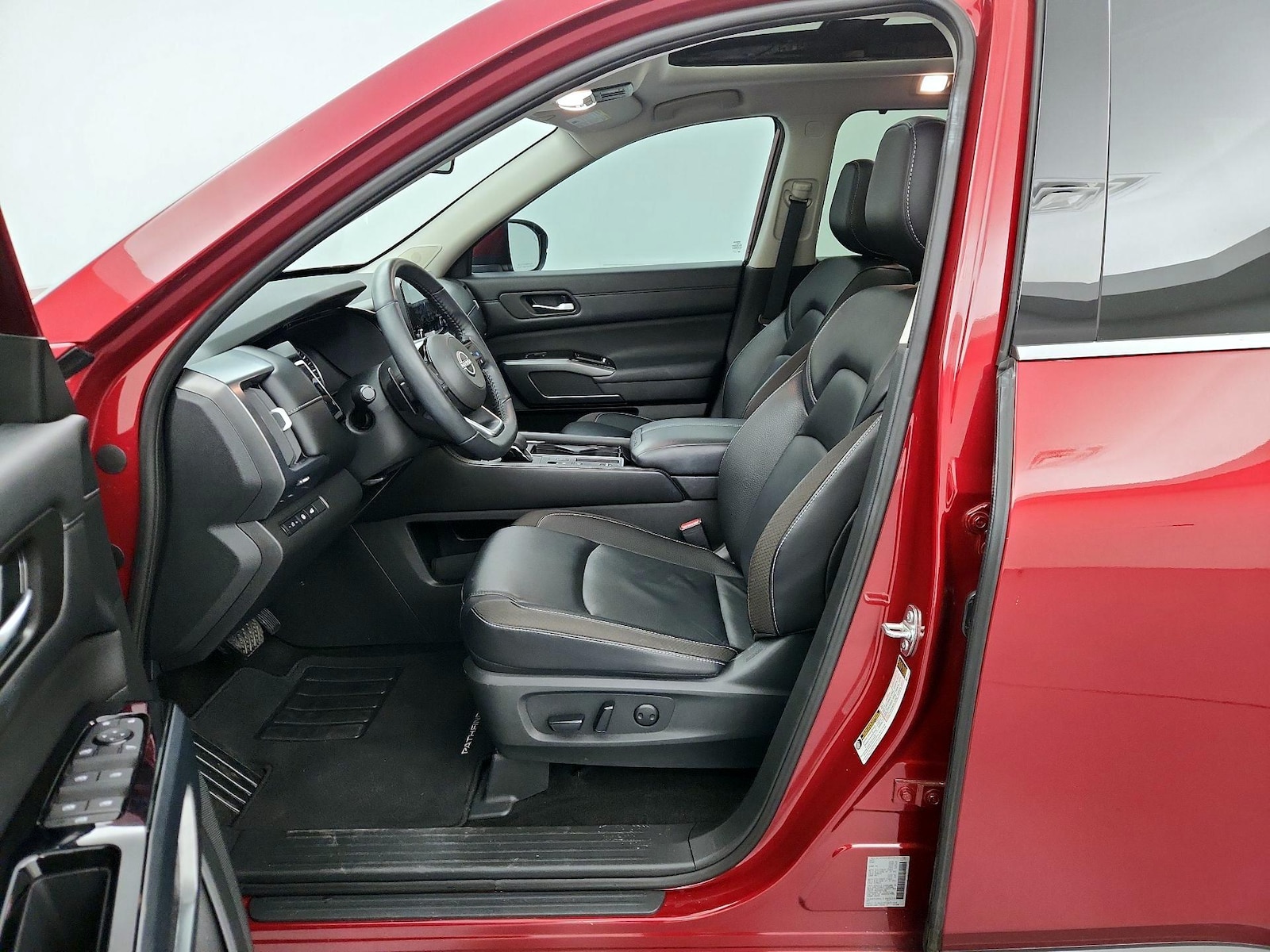 Front Seat Heaters