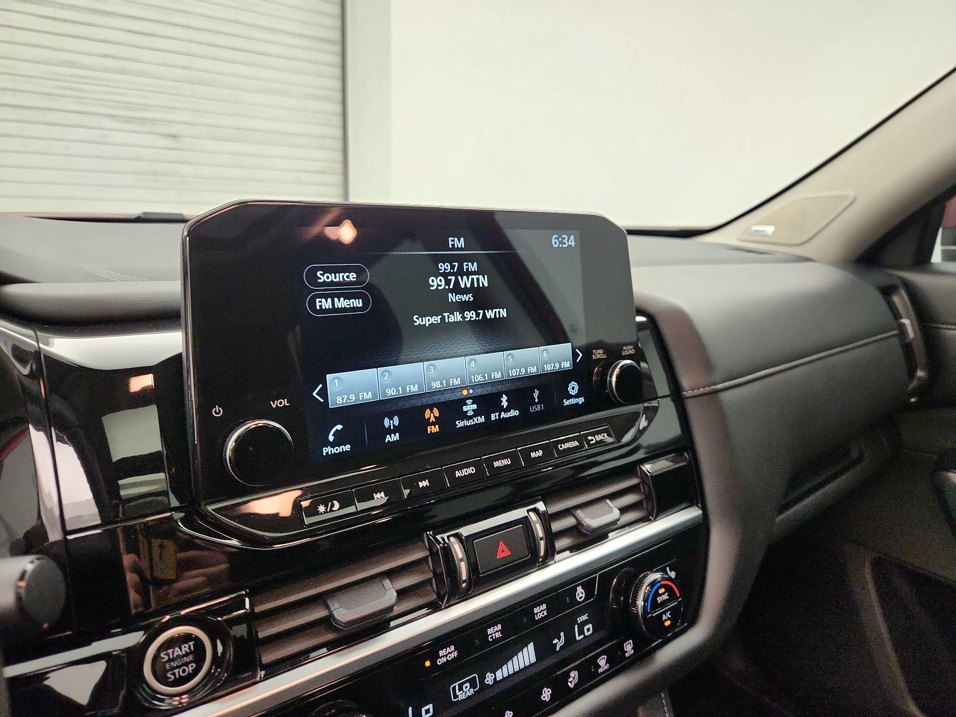 Thumbnail: 2024 Nissan Pathfinder - 16