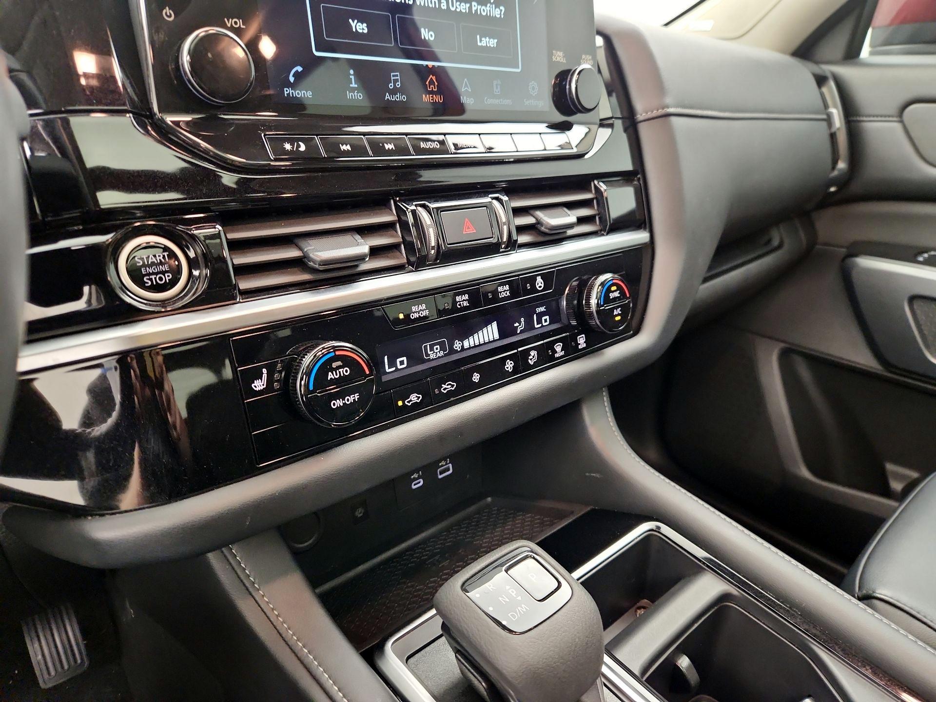 Thumbnail: 2024 Nissan Pathfinder - 17