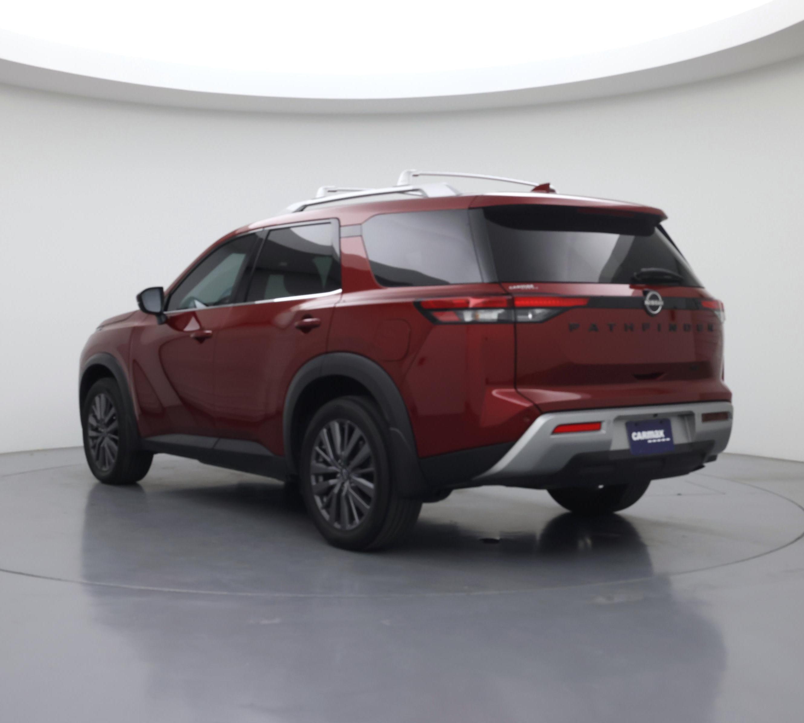 Thumbnail: 2024 Nissan Pathfinder - 2