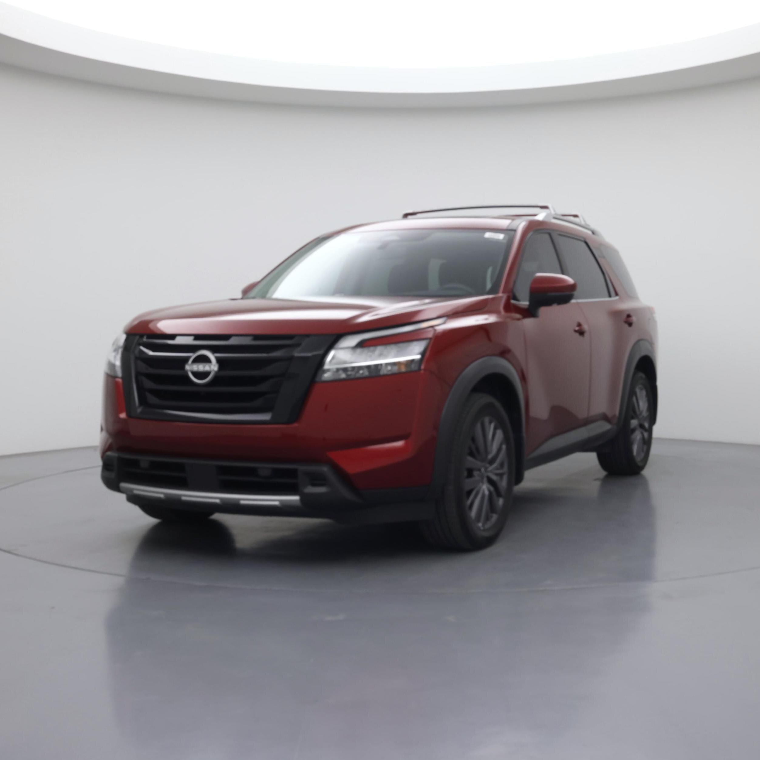 Thumbnail: 2024 Nissan Pathfinder - 4