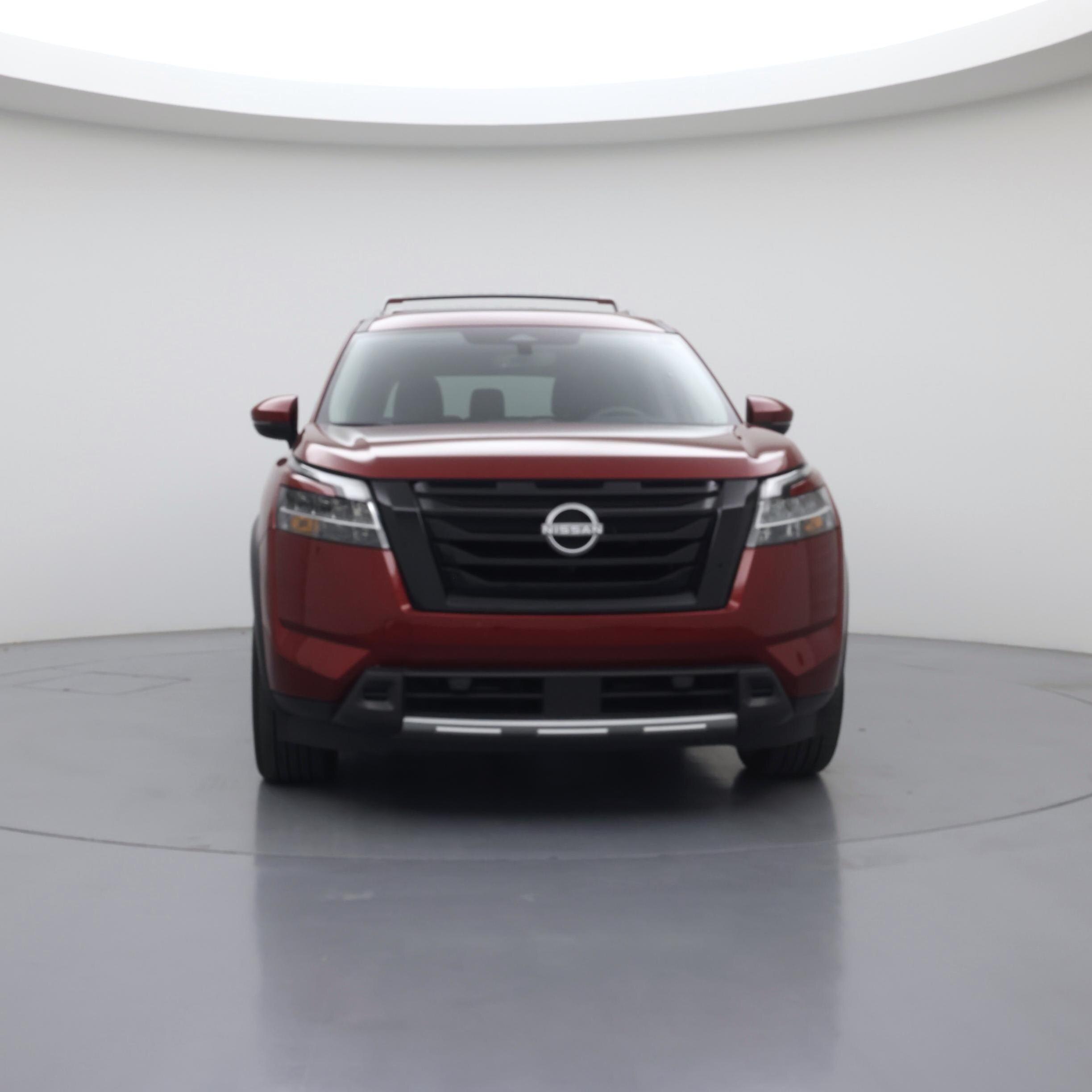 Thumbnail: 2024 Nissan Pathfinder - 5