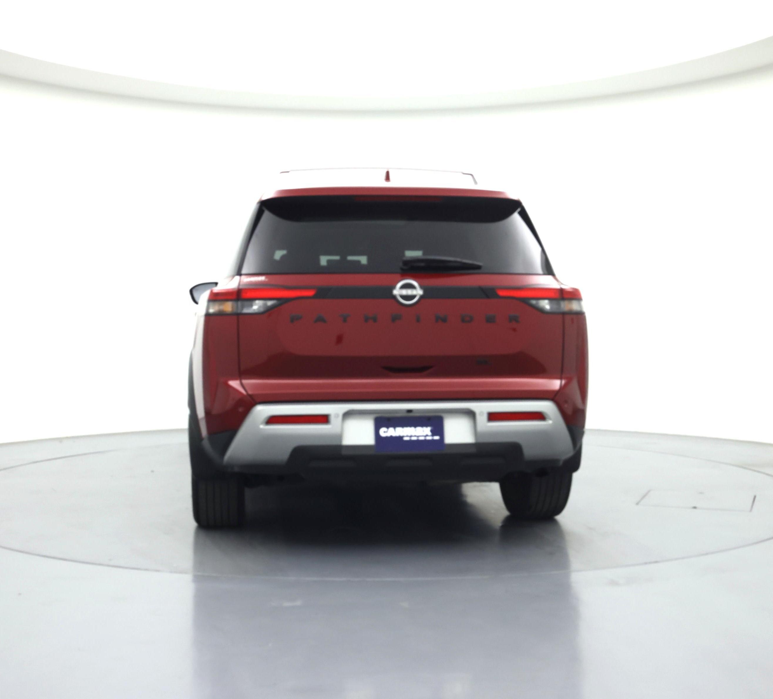 Thumbnail: 2024 Nissan Pathfinder - 6