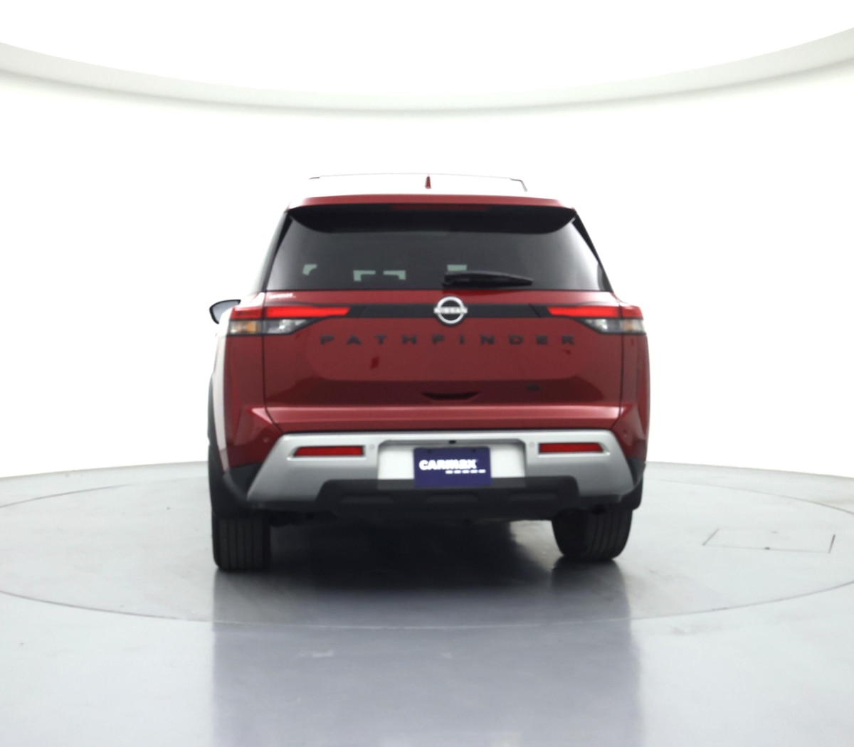 Rear