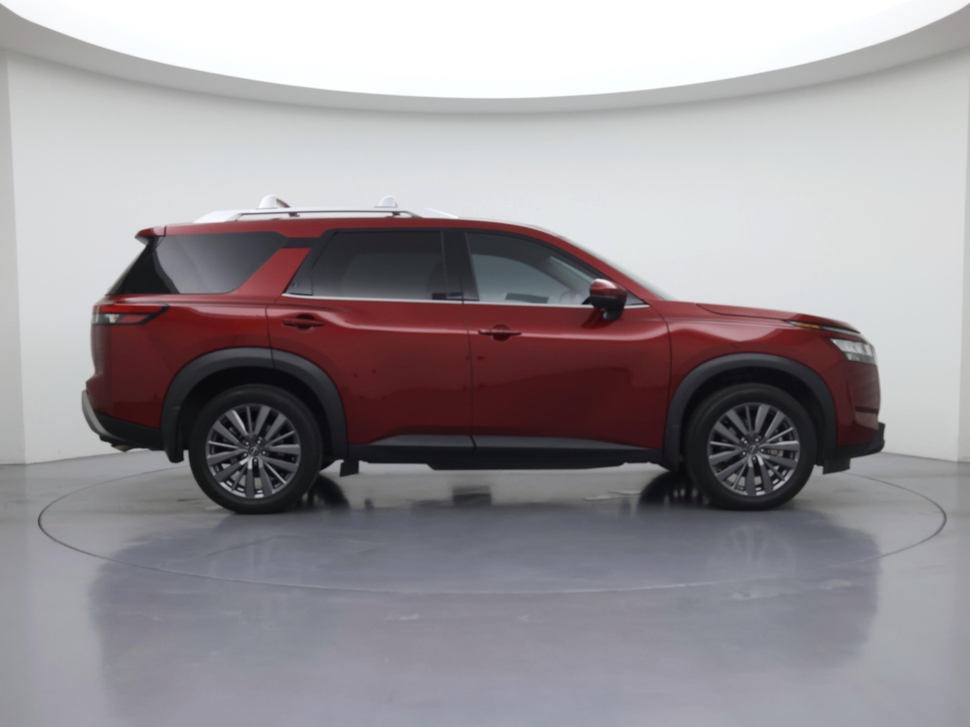 Thumbnail: 2024 Nissan Pathfinder - 7