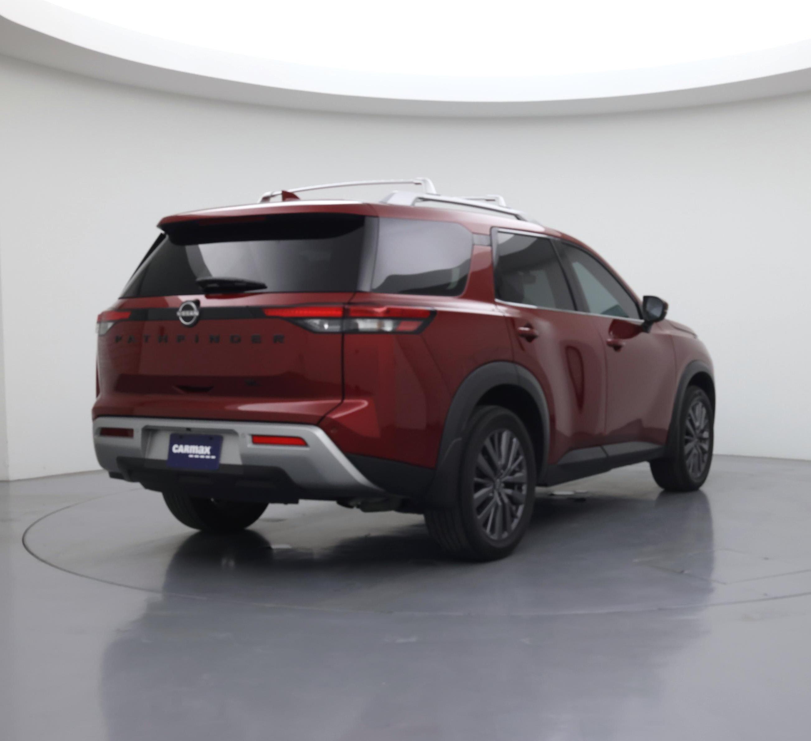 Thumbnail: 2024 Nissan Pathfinder - 8