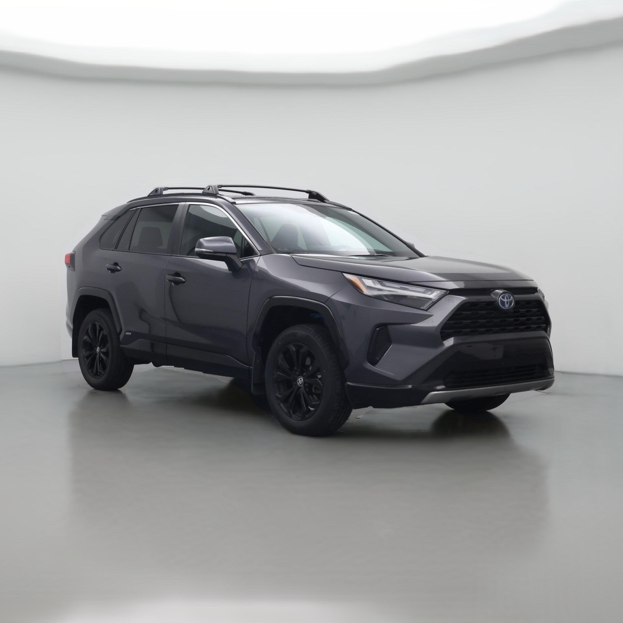 Thumbnail: 2023 Toyota RAV4 - 1