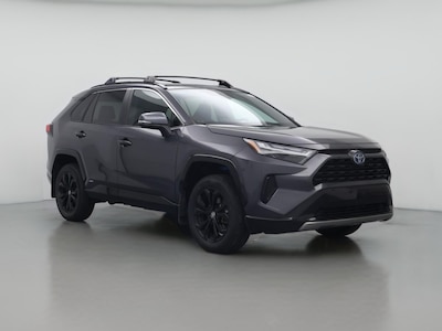 2023 Toyota RAV4 Hybrid SE