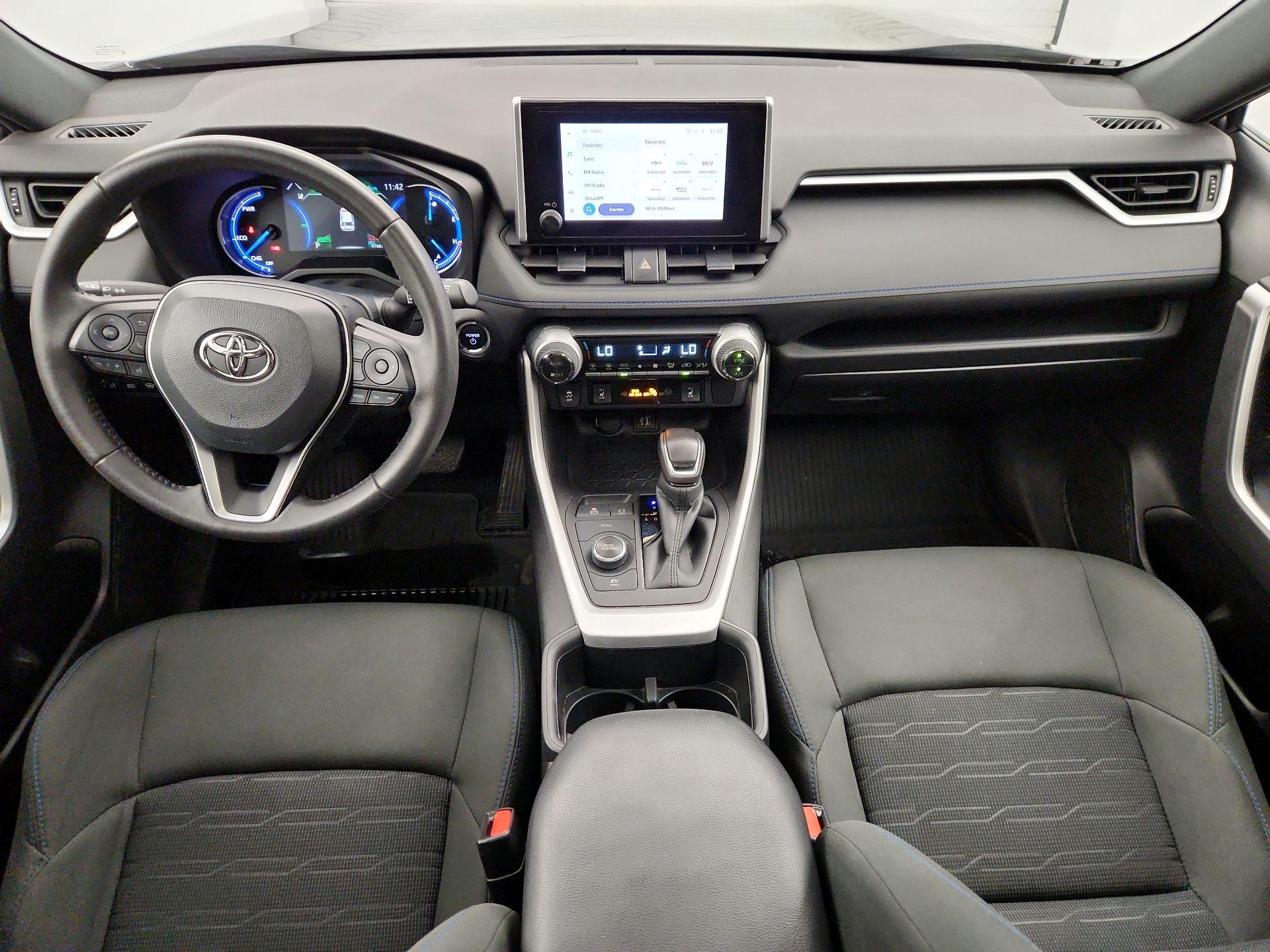 Thumbnail: 2023 Toyota RAV4 - 9