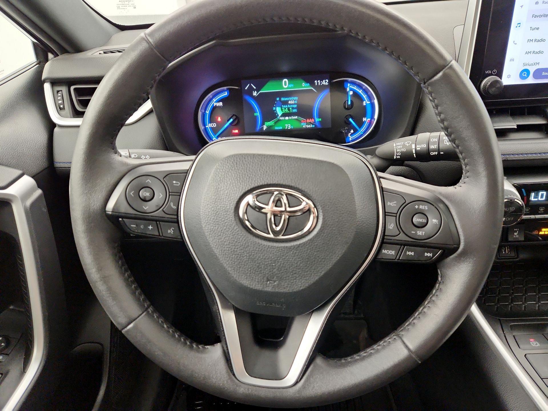 Thumbnail: 2023 Toyota RAV4 - 10
