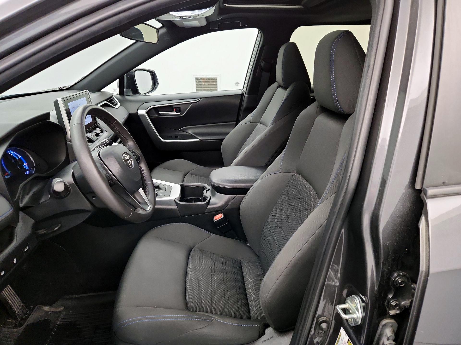 Thumbnail: 2023 Toyota RAV4 - 11