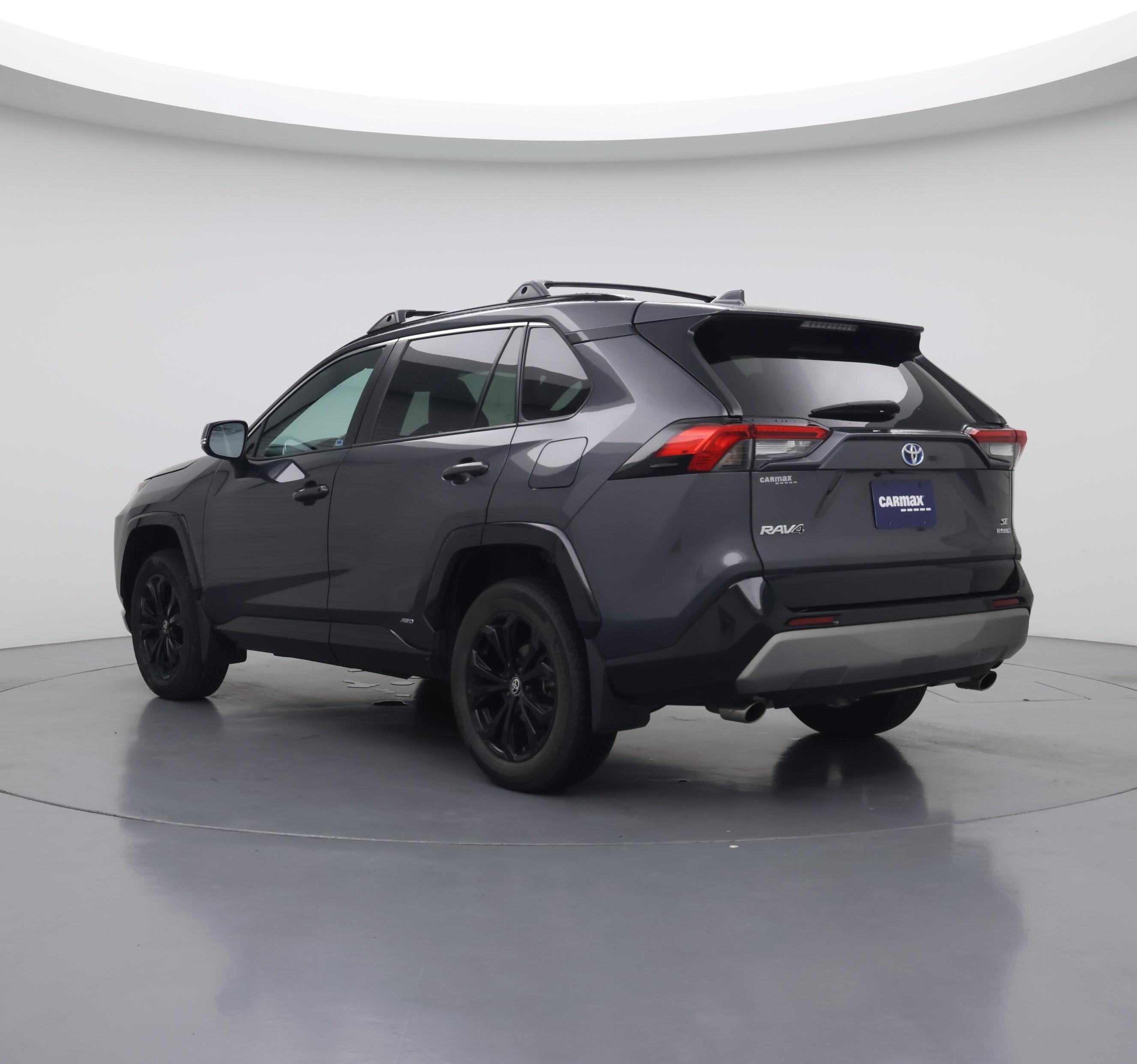 Thumbnail: 2023 Toyota RAV4 - 2