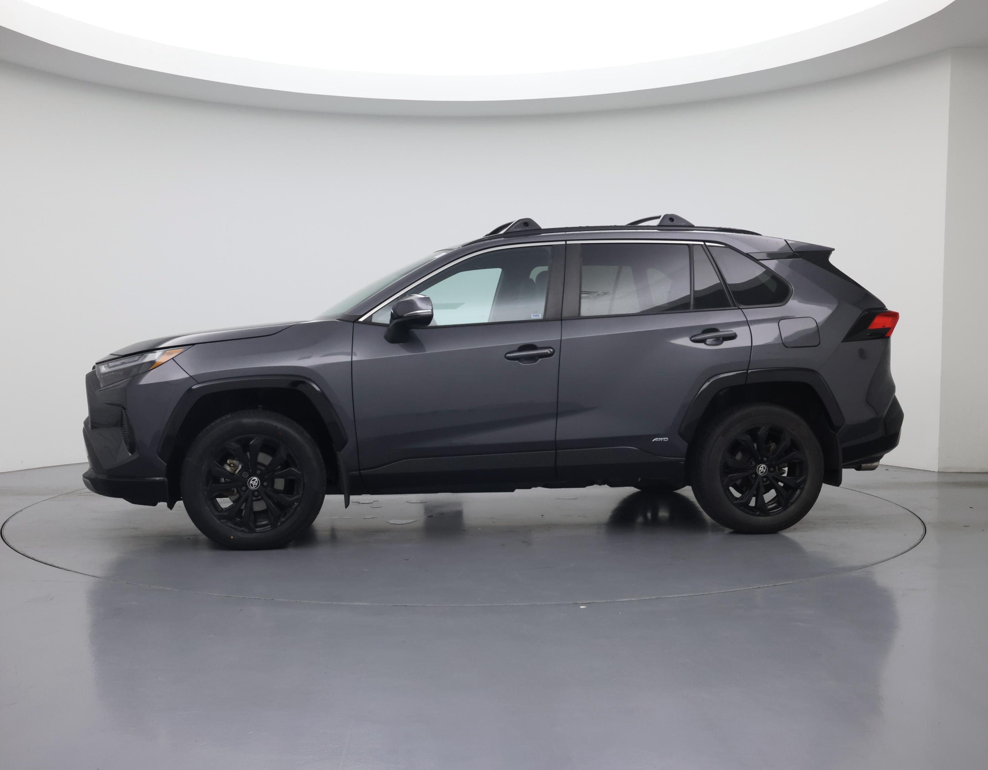 Thumbnail: 2023 Toyota RAV4 - 3