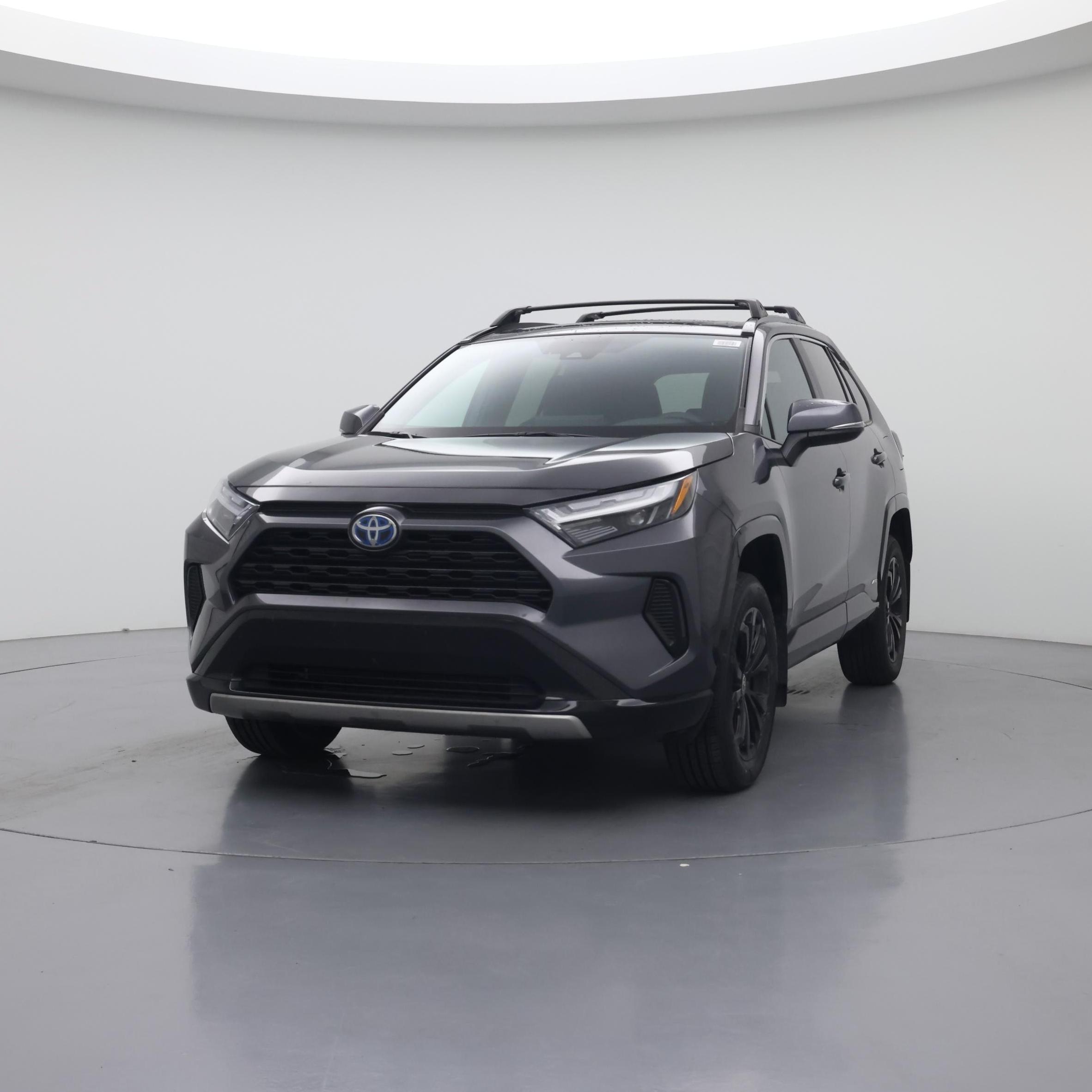 Thumbnail: 2023 Toyota RAV4 - 4