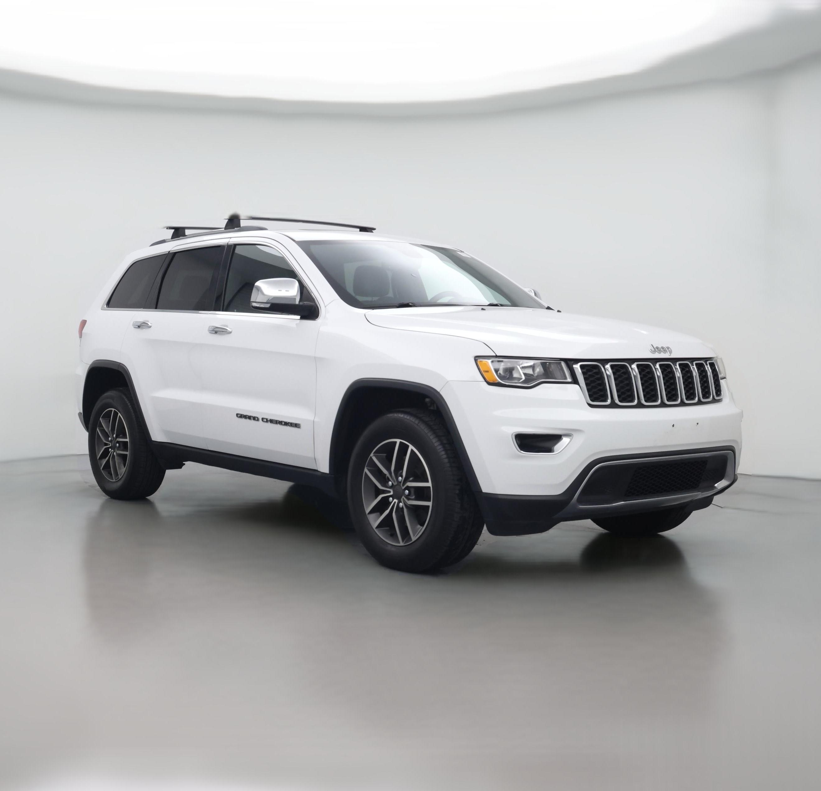 Thumbnail: 2020 Jeep Grand Cherokee - 1