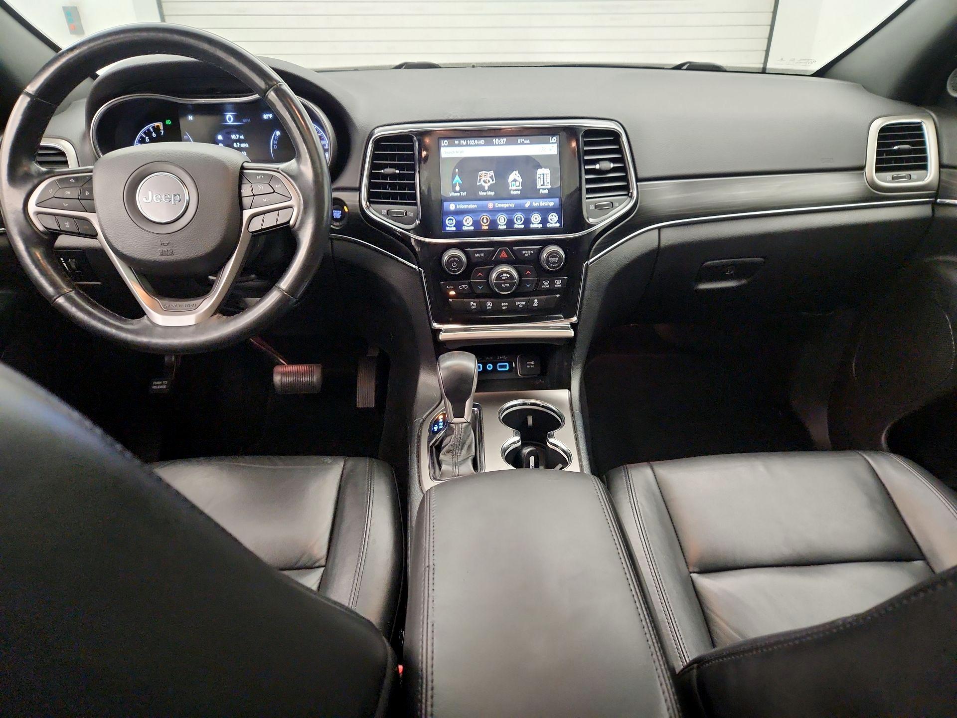 Thumbnail: 2020 Jeep Grand Cherokee - 9