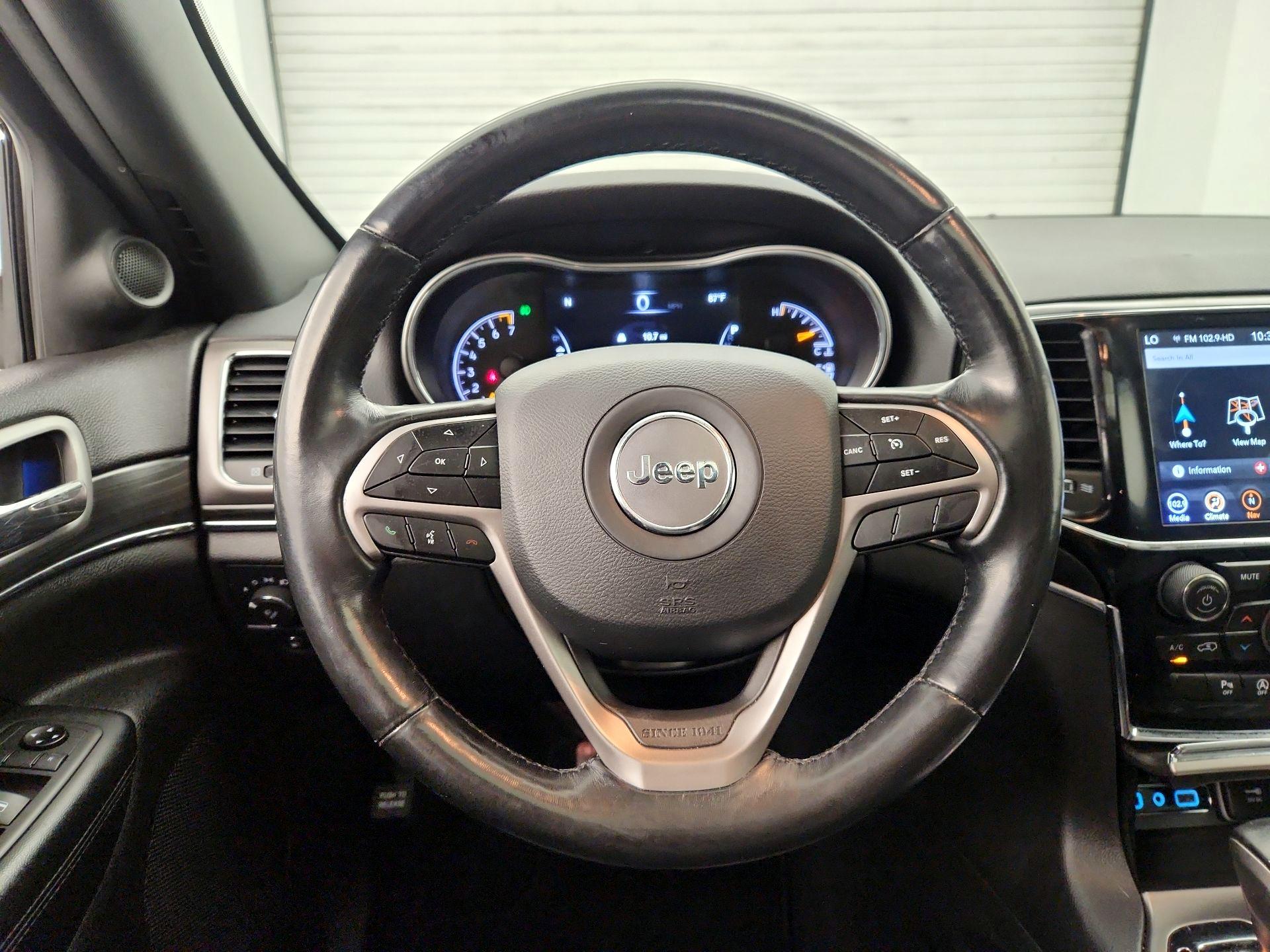 Thumbnail: 2020 Jeep Grand Cherokee - 10