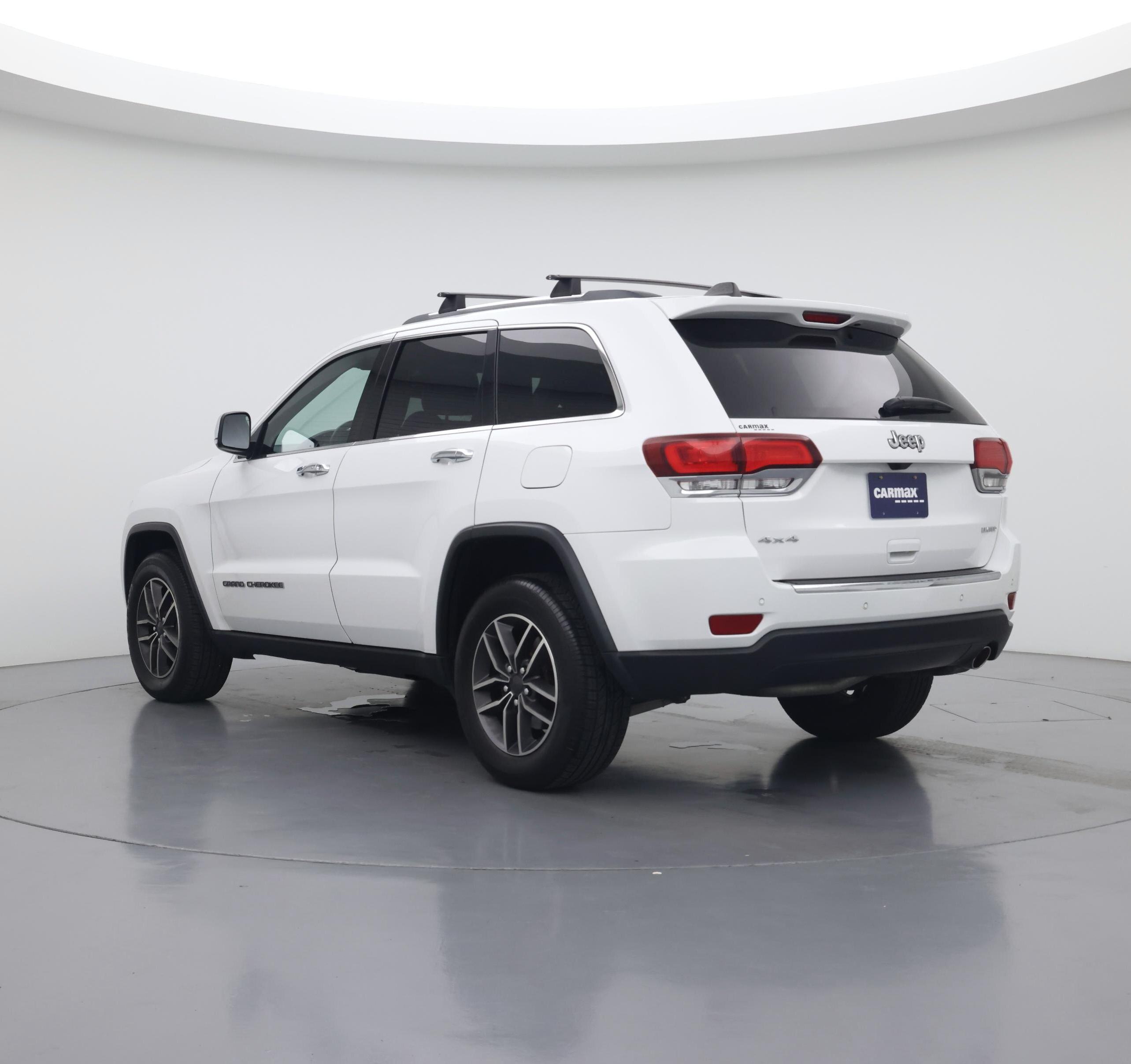 Thumbnail: 2020 Jeep Grand Cherokee - 2