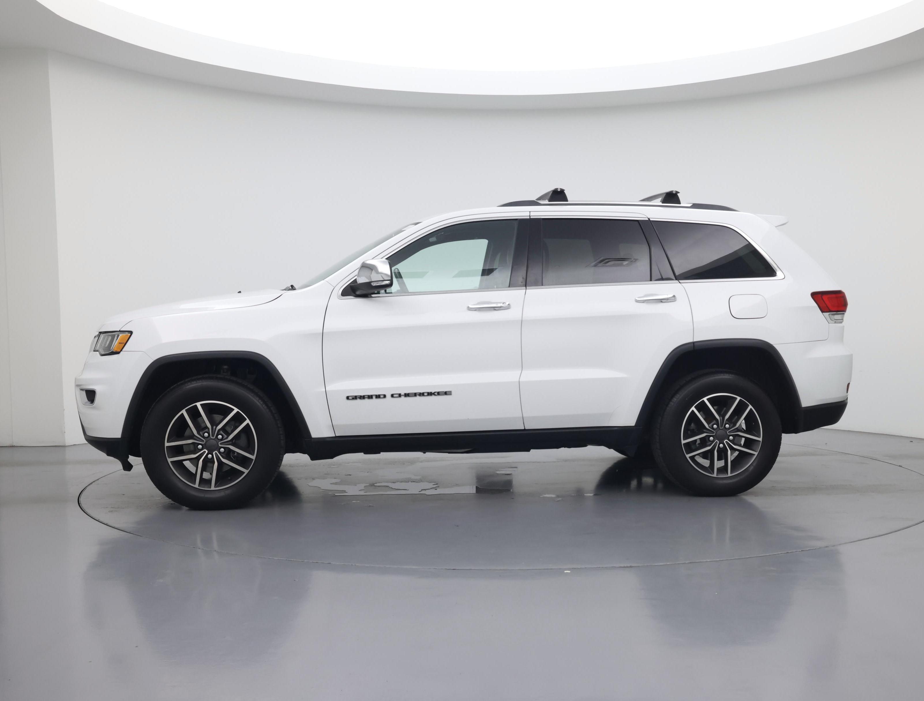 Thumbnail: 2020 Jeep Grand Cherokee - 3