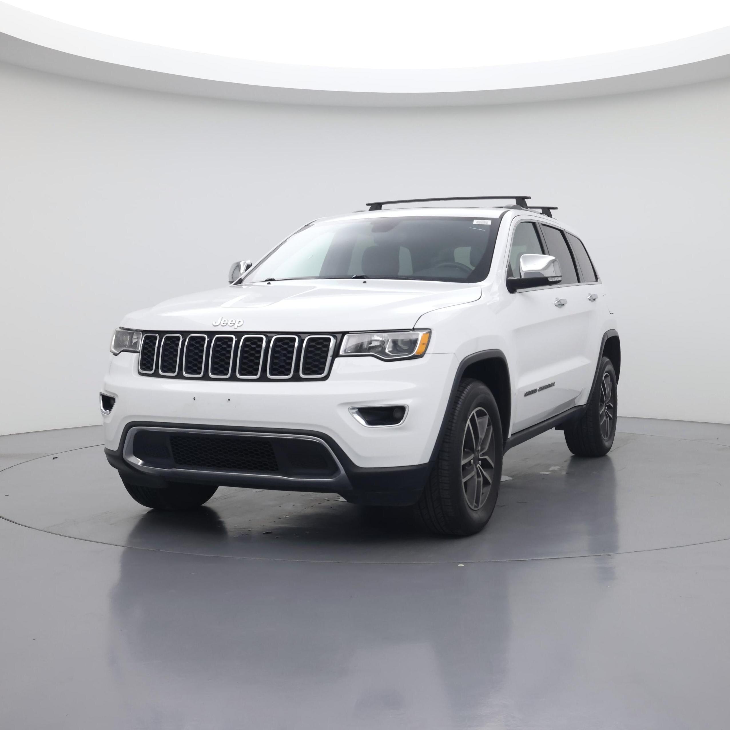 Thumbnail: 2020 Jeep Grand Cherokee - 4