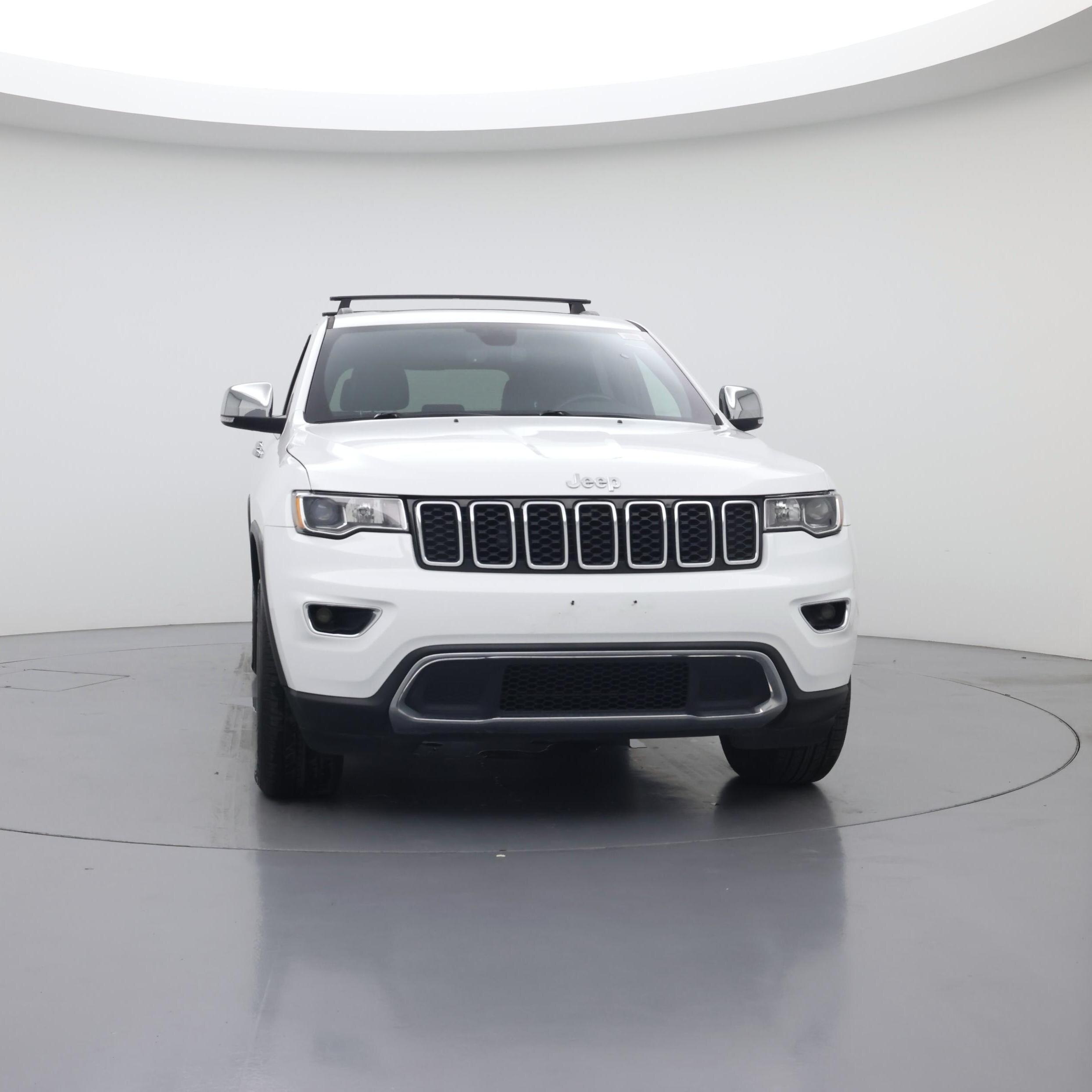 Thumbnail: 2020 Jeep Grand Cherokee - 5