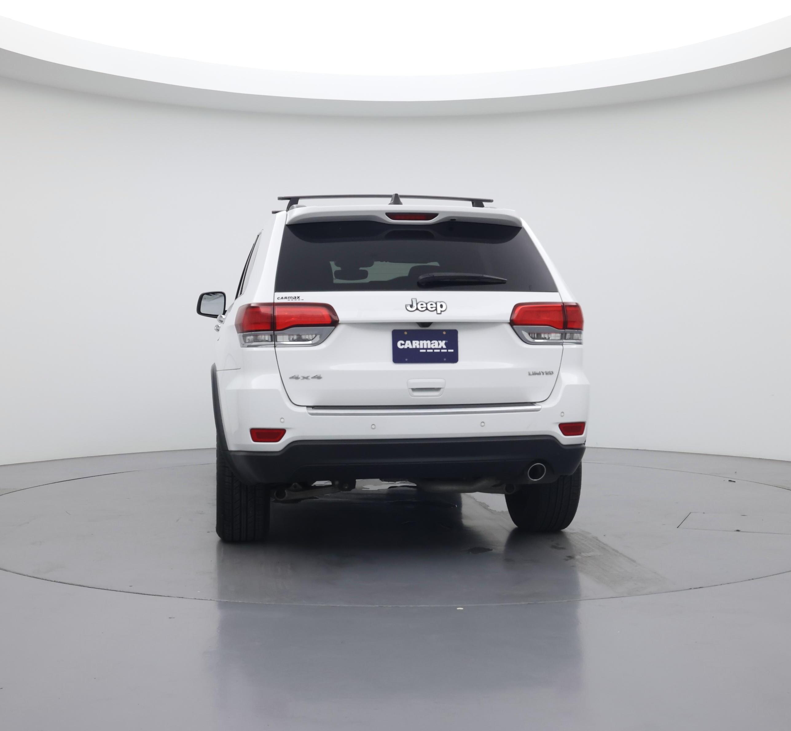 Thumbnail: 2020 Jeep Grand Cherokee - 6