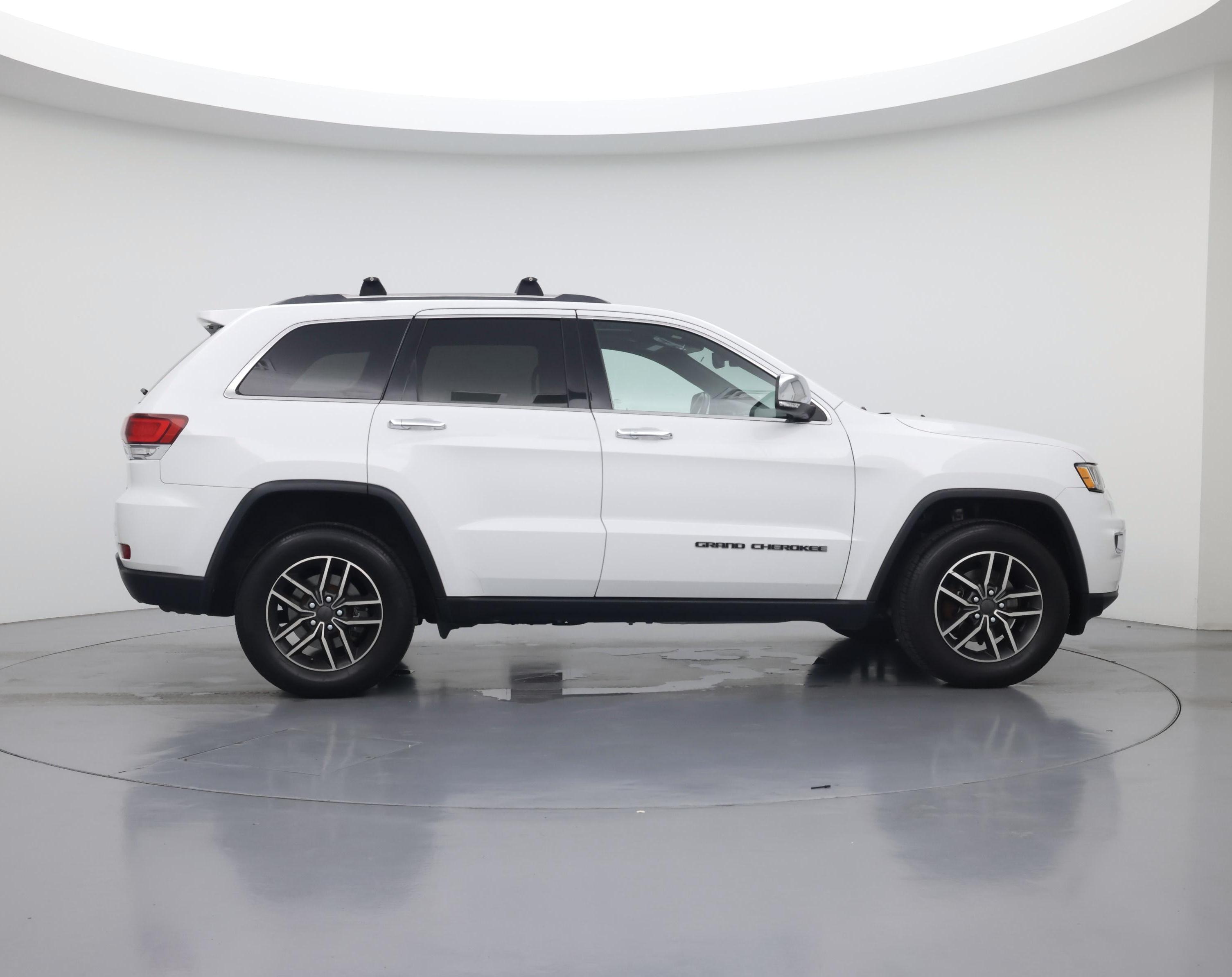 Thumbnail: 2020 Jeep Grand Cherokee - 7