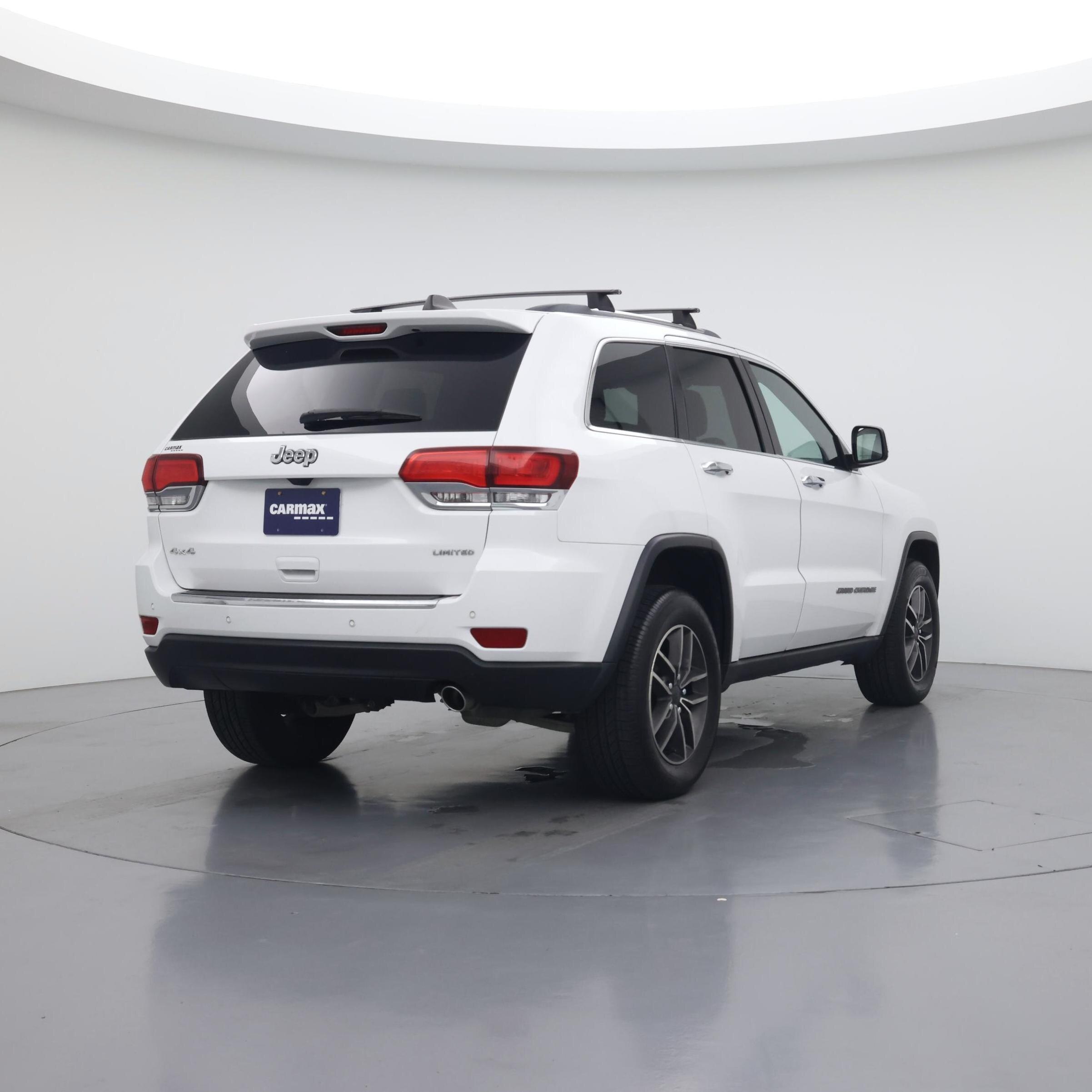 Thumbnail: 2020 Jeep Grand Cherokee - 8