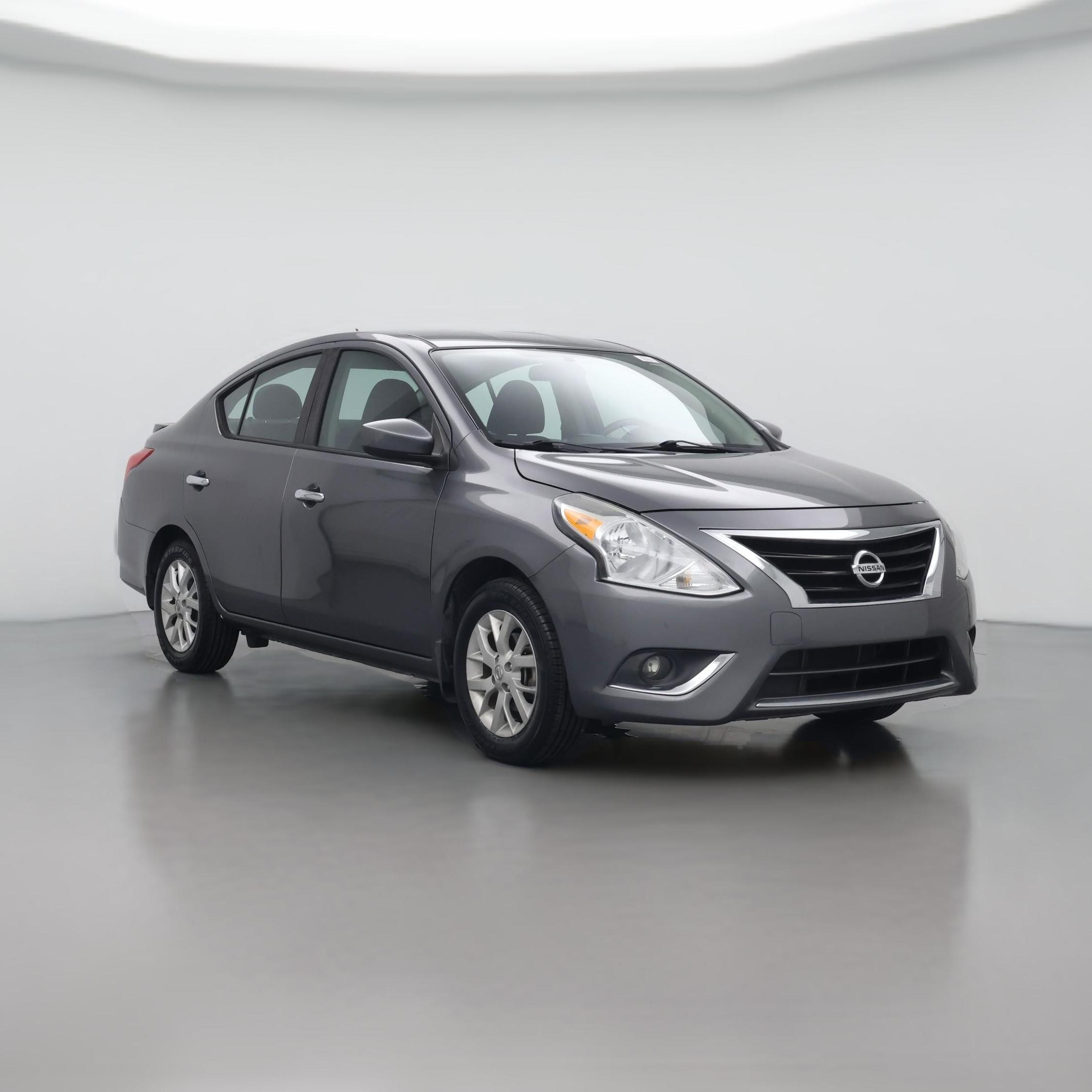 Thumbnail: 2018 Nissan Versa - 1