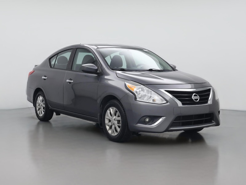 2018 Nissan Versa SV