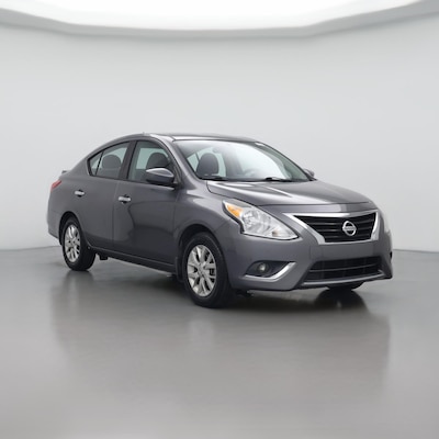 2018 Nissan Versa SV