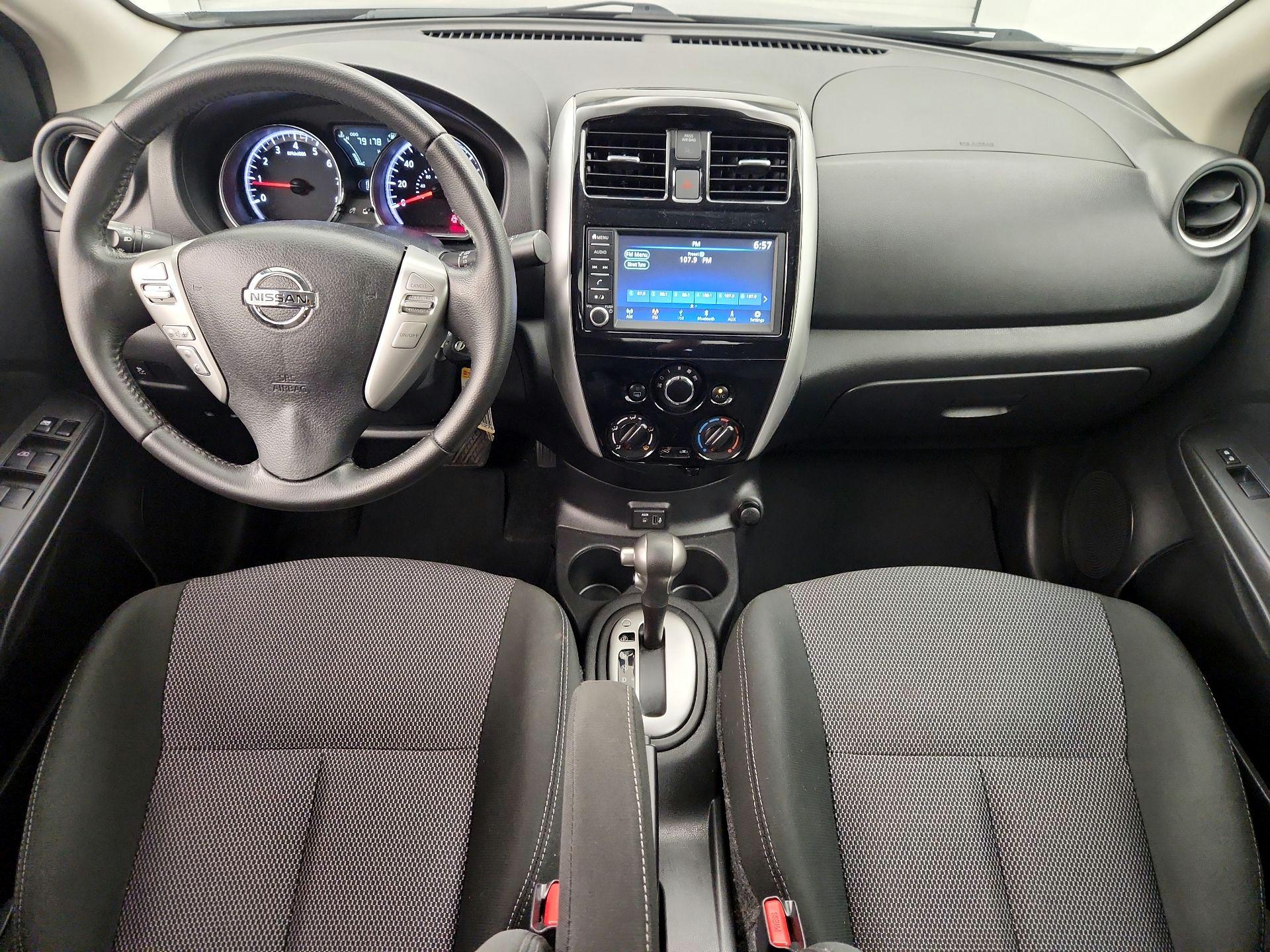 Thumbnail: 2018 Nissan Versa - 9