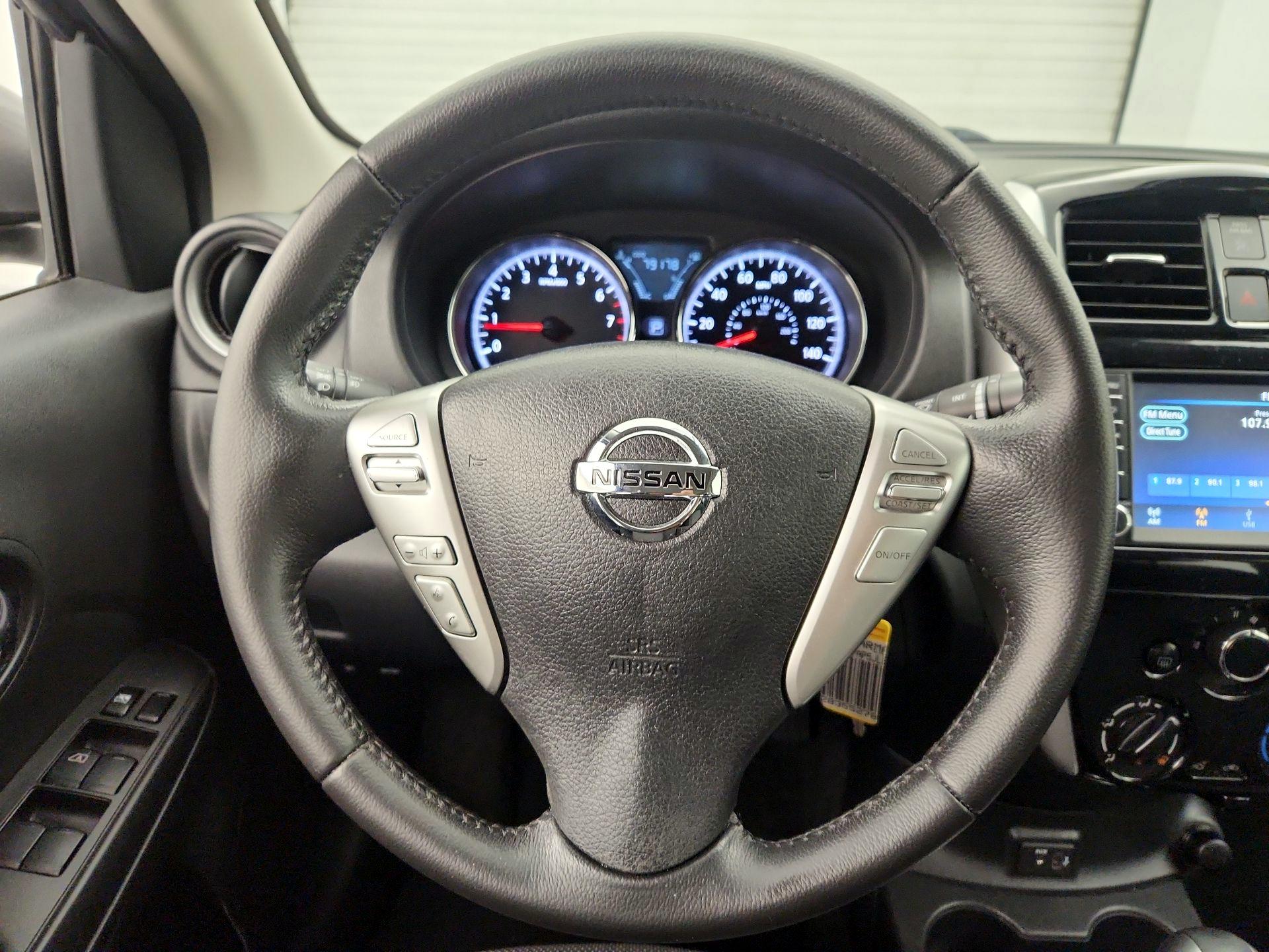 Thumbnail: 2018 Nissan Versa - 10