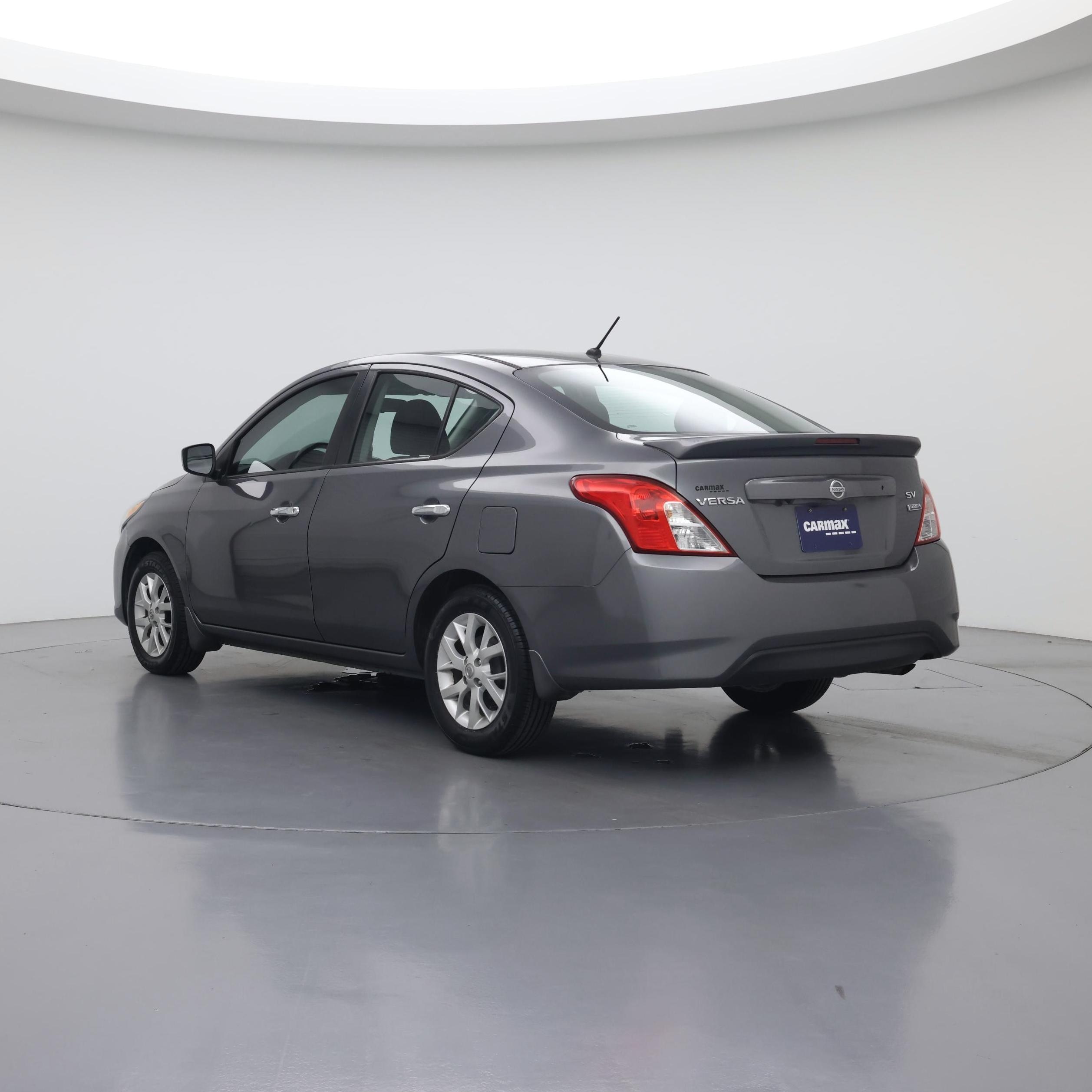 Thumbnail: 2018 Nissan Versa - 2