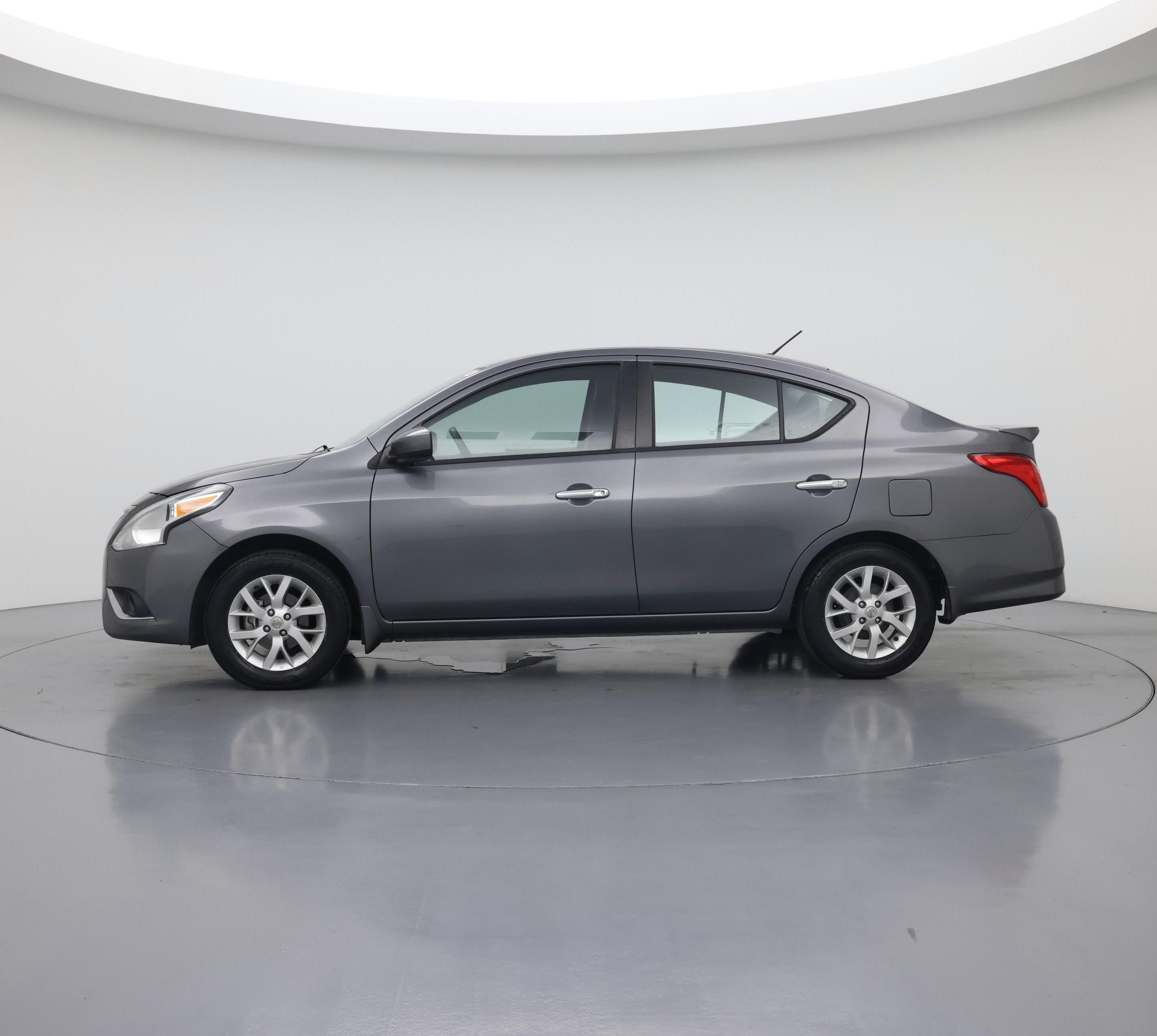 Thumbnail: 2018 Nissan Versa - 3