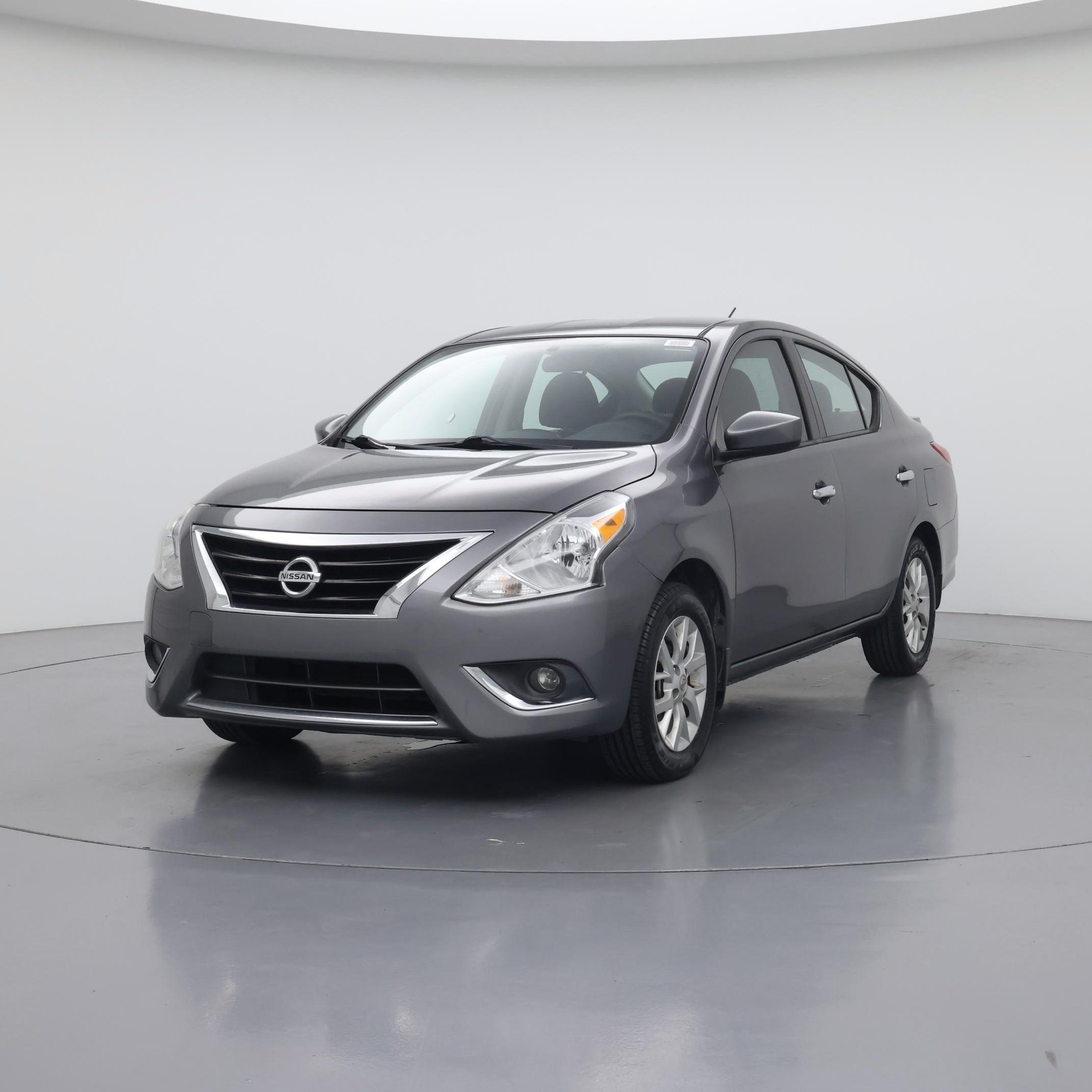Thumbnail: 2018 Nissan Versa - 4